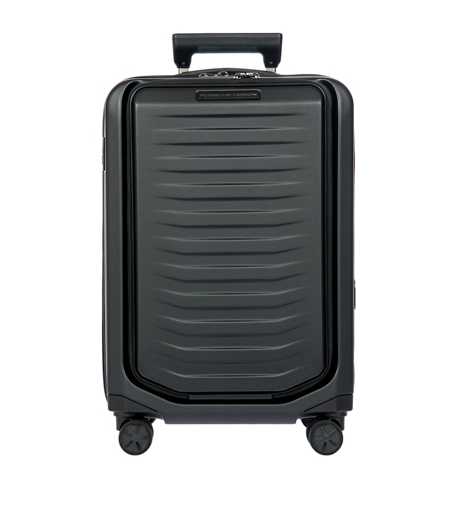 Porsche Design Roadster Hardside Cabin Suitcase (55cm) Matt Black Image 1
