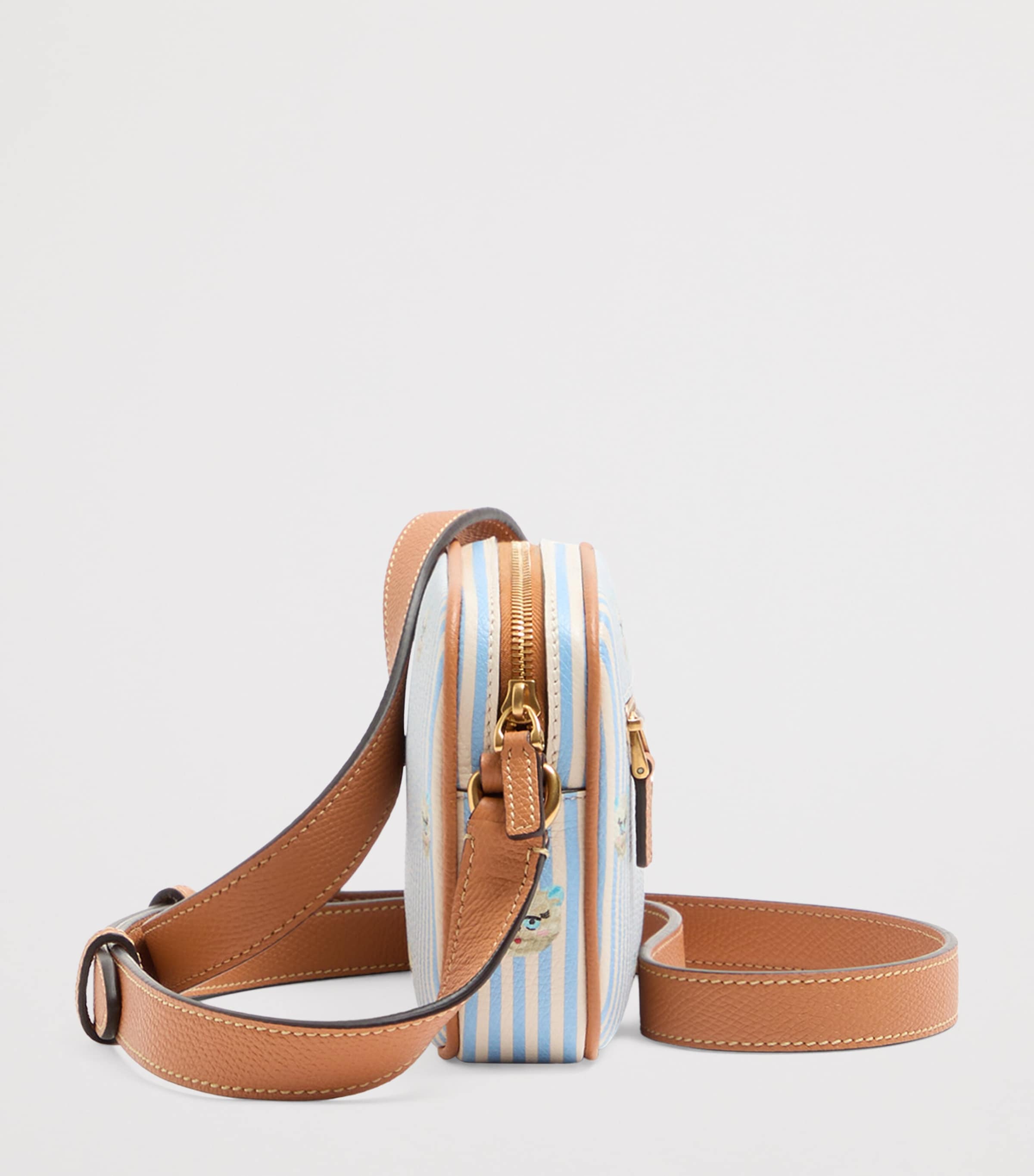 Calfskin Le Chat de la Maison Mini Bag 9VM Image 4