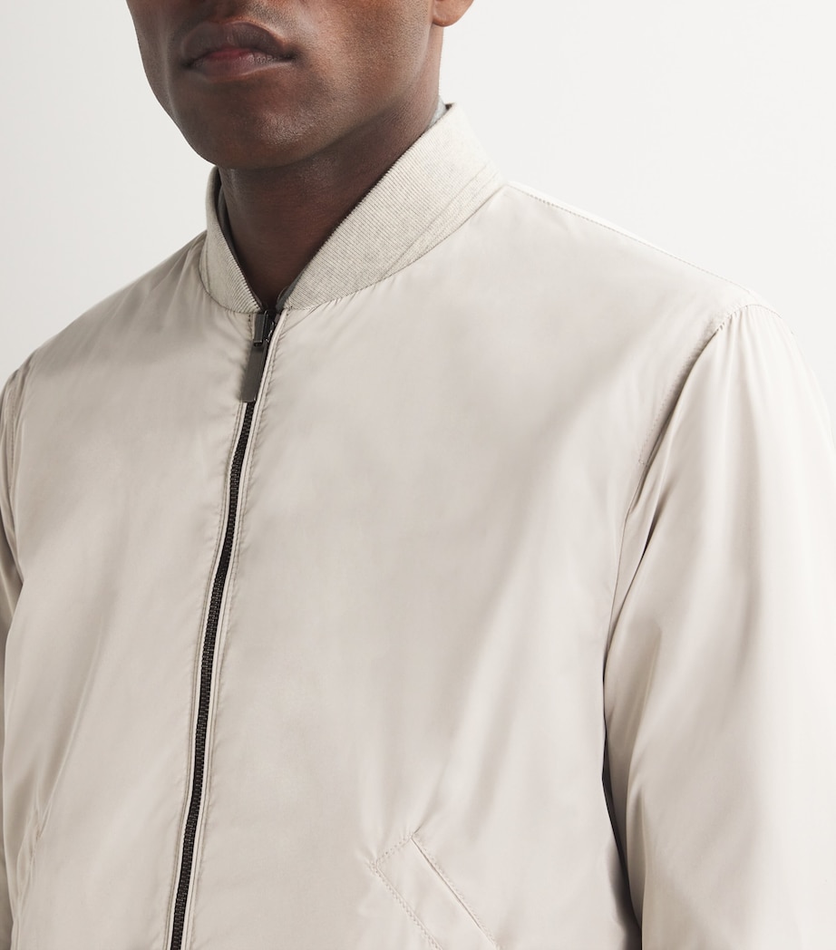 Reversible Bomber Jacket 502 Image 7