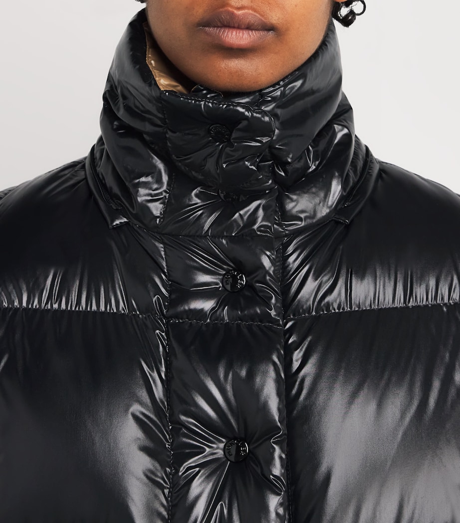 Down Hooded Parnaiba Coat 999 Image 6