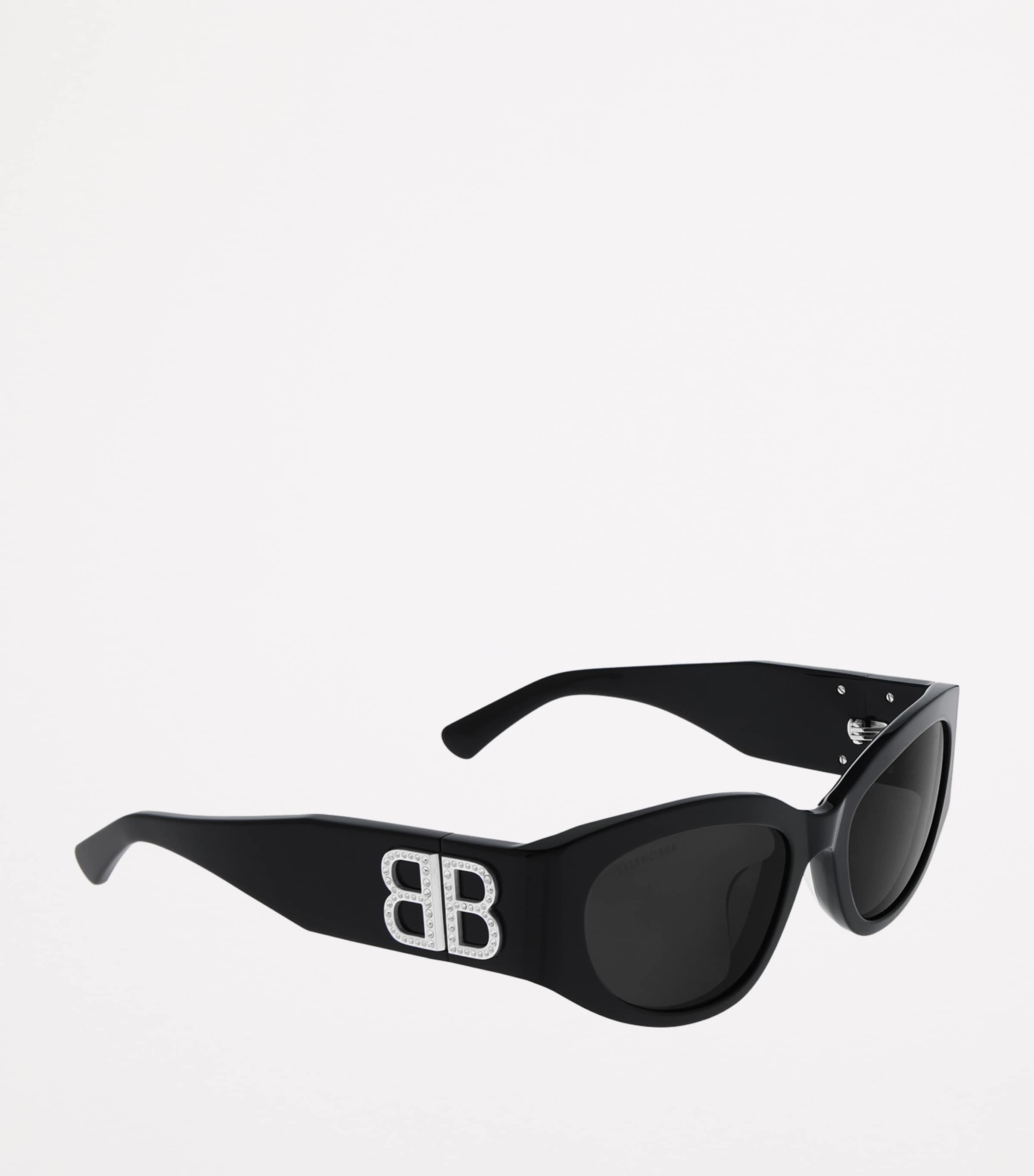 Acetate BB0324SK Sunglasses 1000 Image 3