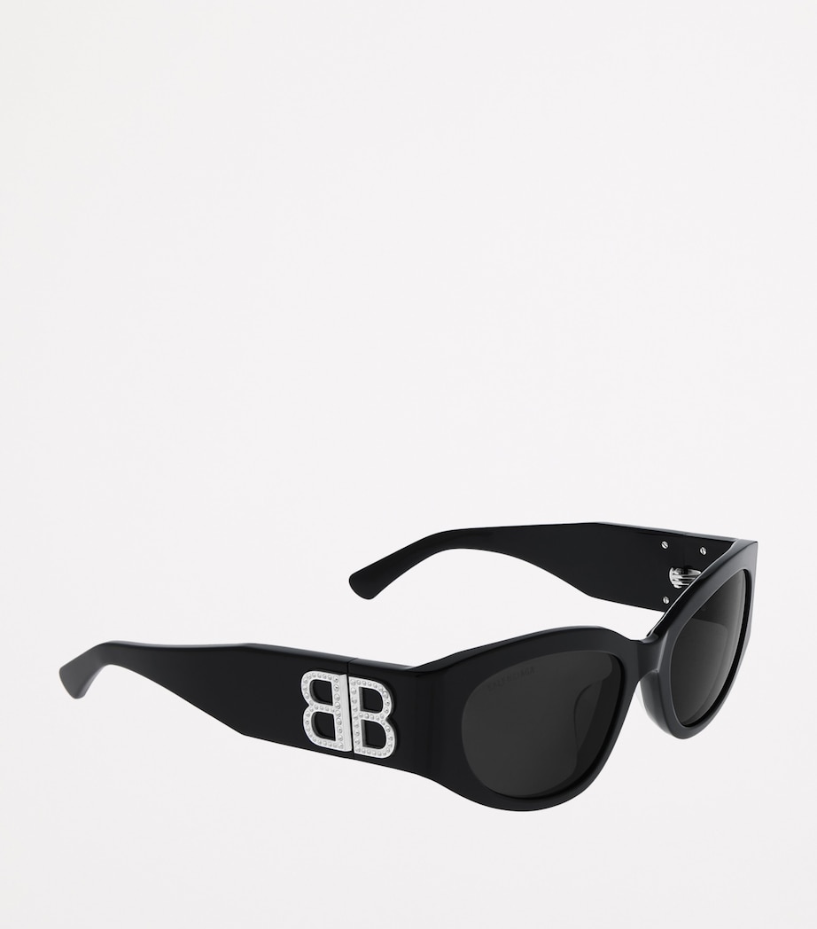 Acetate BB0324SK Sunglasses 1000 Image 3