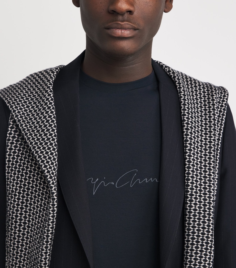 Signature Logo T-Shirt UBSG Image 6