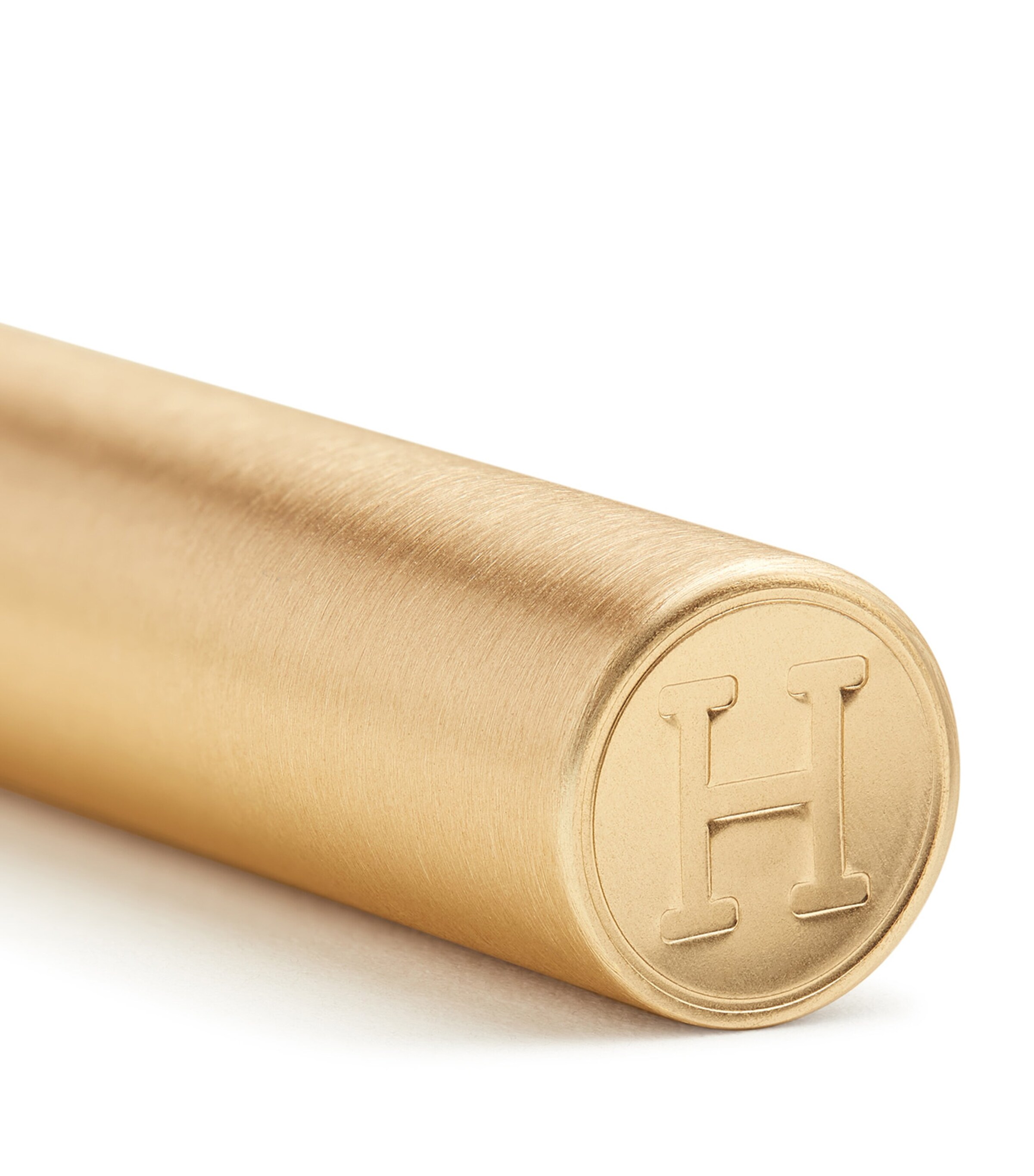 Trait d'Hermès Eye Color Pencil  30 JAUNE IMPERIAL Image 3