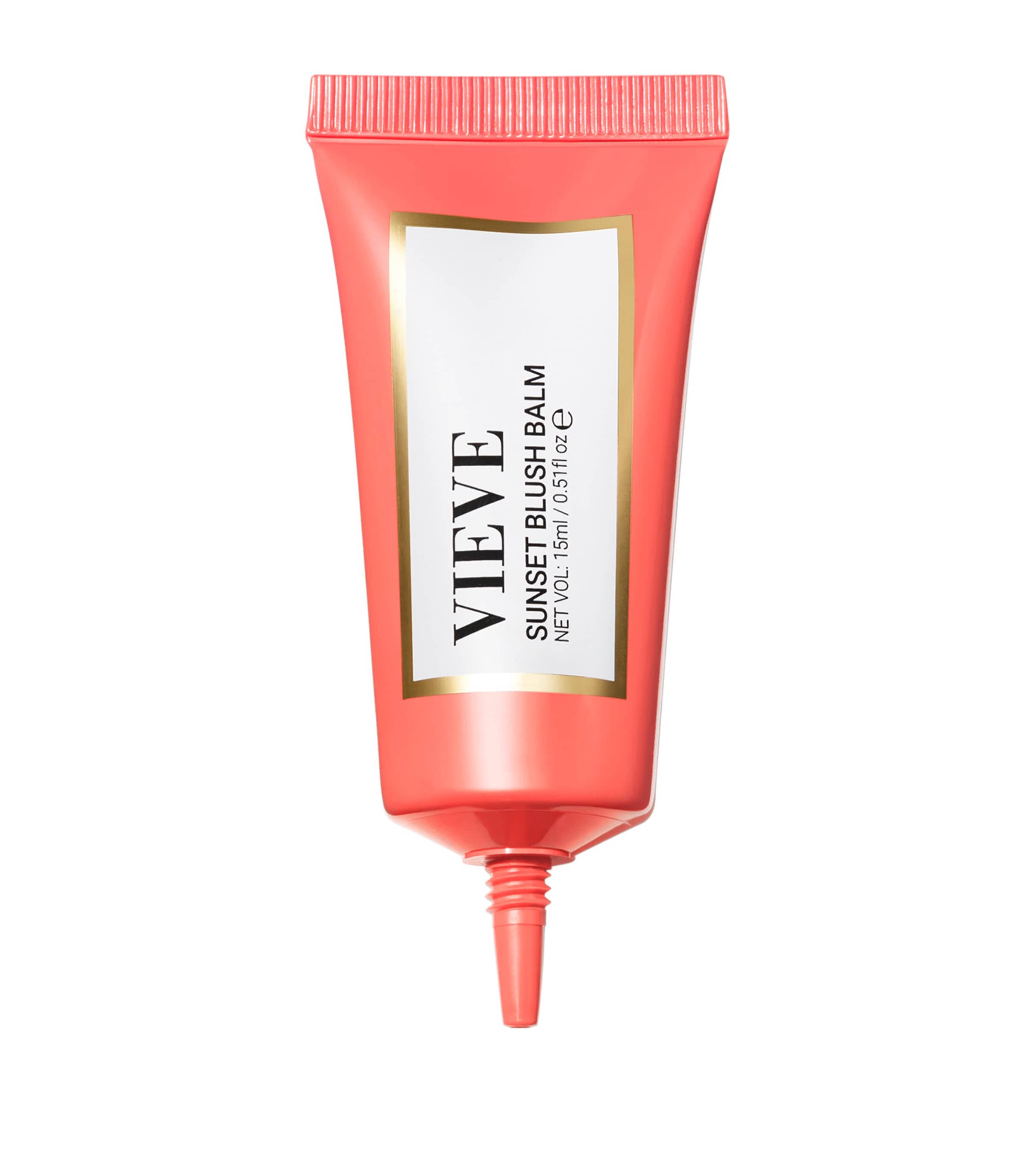Vieve Sunset Blush Balm Coral Image 12