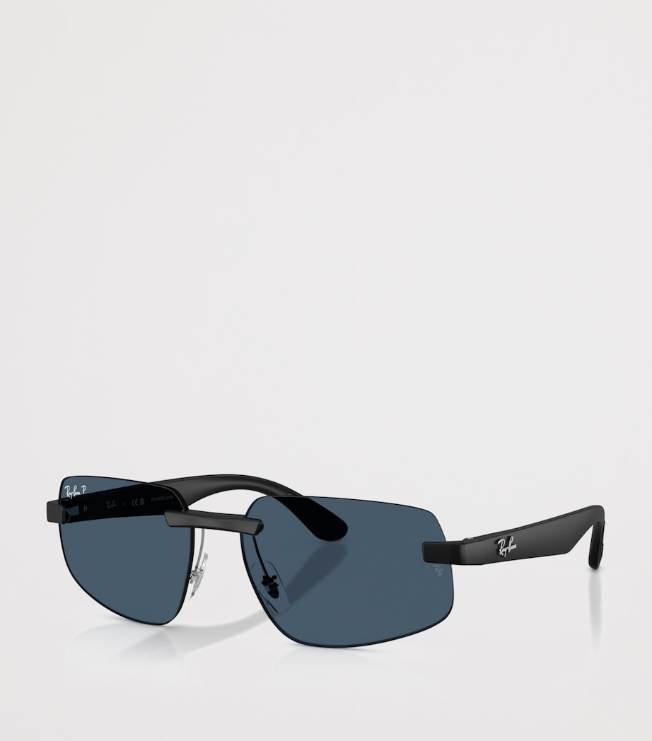 Ray-Ban RB4475CH Sunglasses Image 2