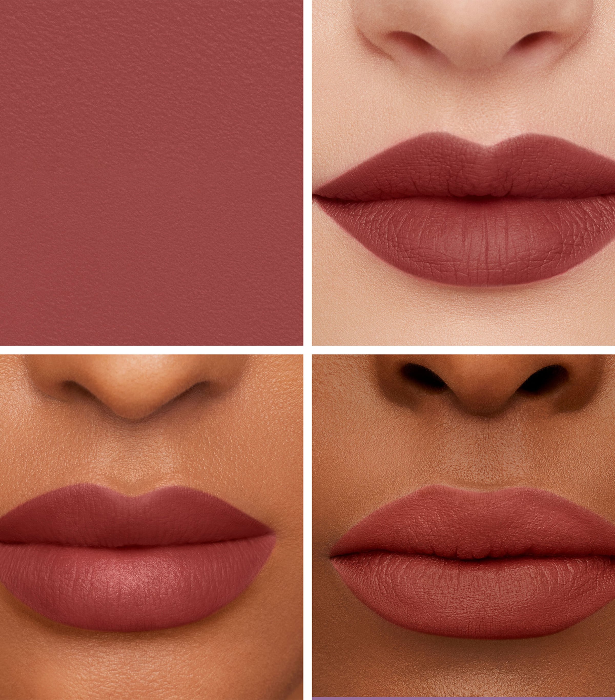 Caviar Smoothing Matte Lipstick 680 ROSEWOOD SILK Image 3