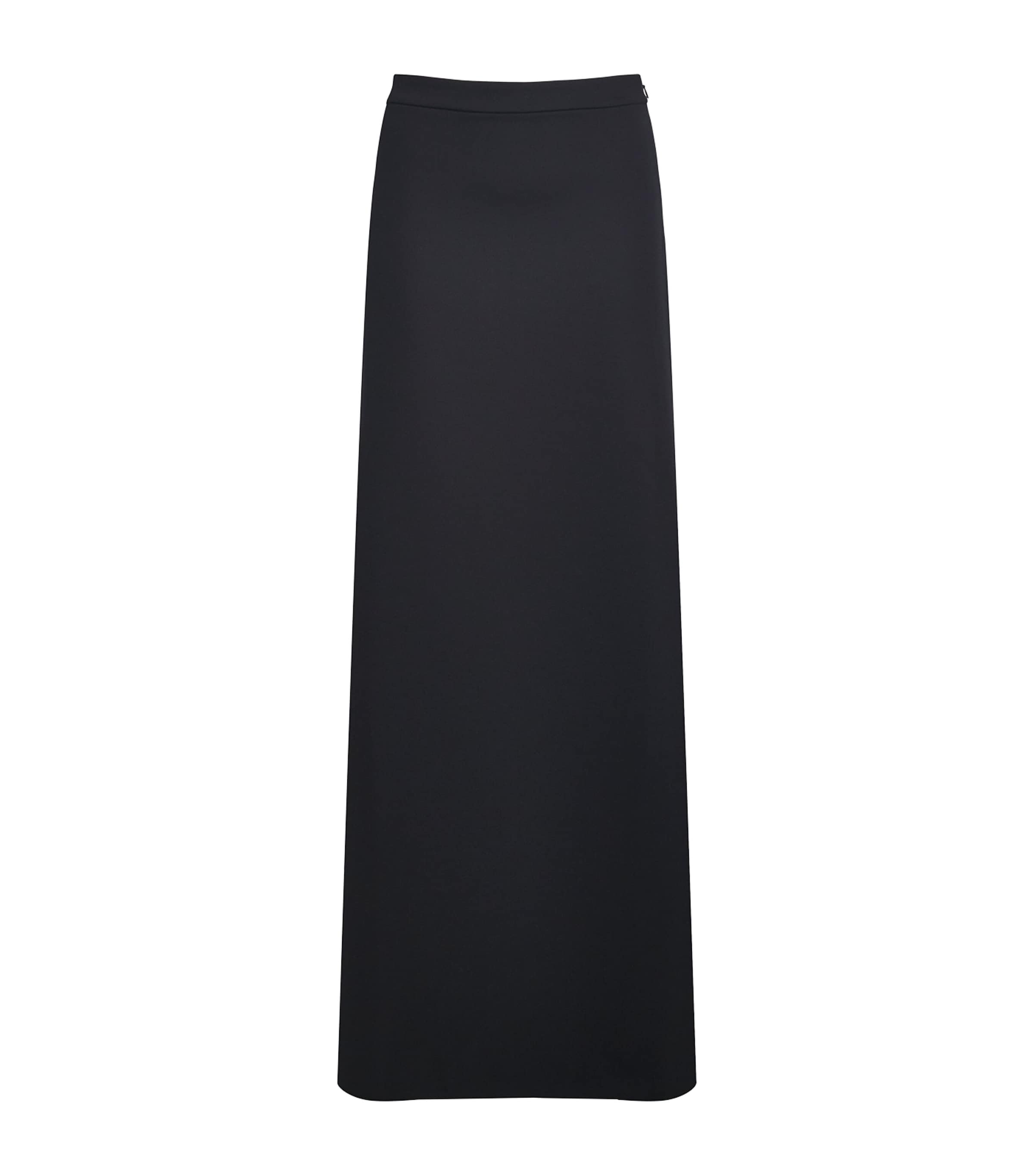 MAX&Co. Pique-Jersey Maxi Skirt | Women Clothing | Skirts | Maxi Skirts | Designers | Maxco | 5224