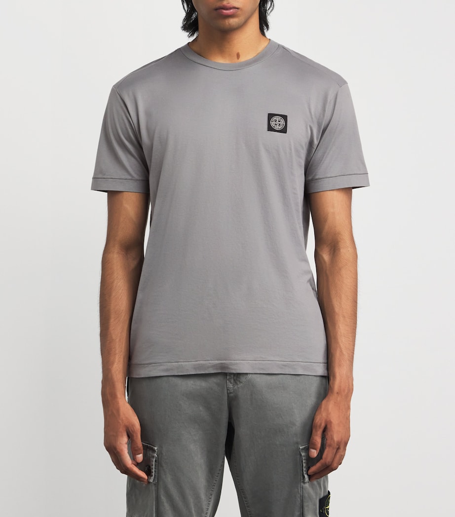 Cotton Compass T-Shirt V006B Image 3