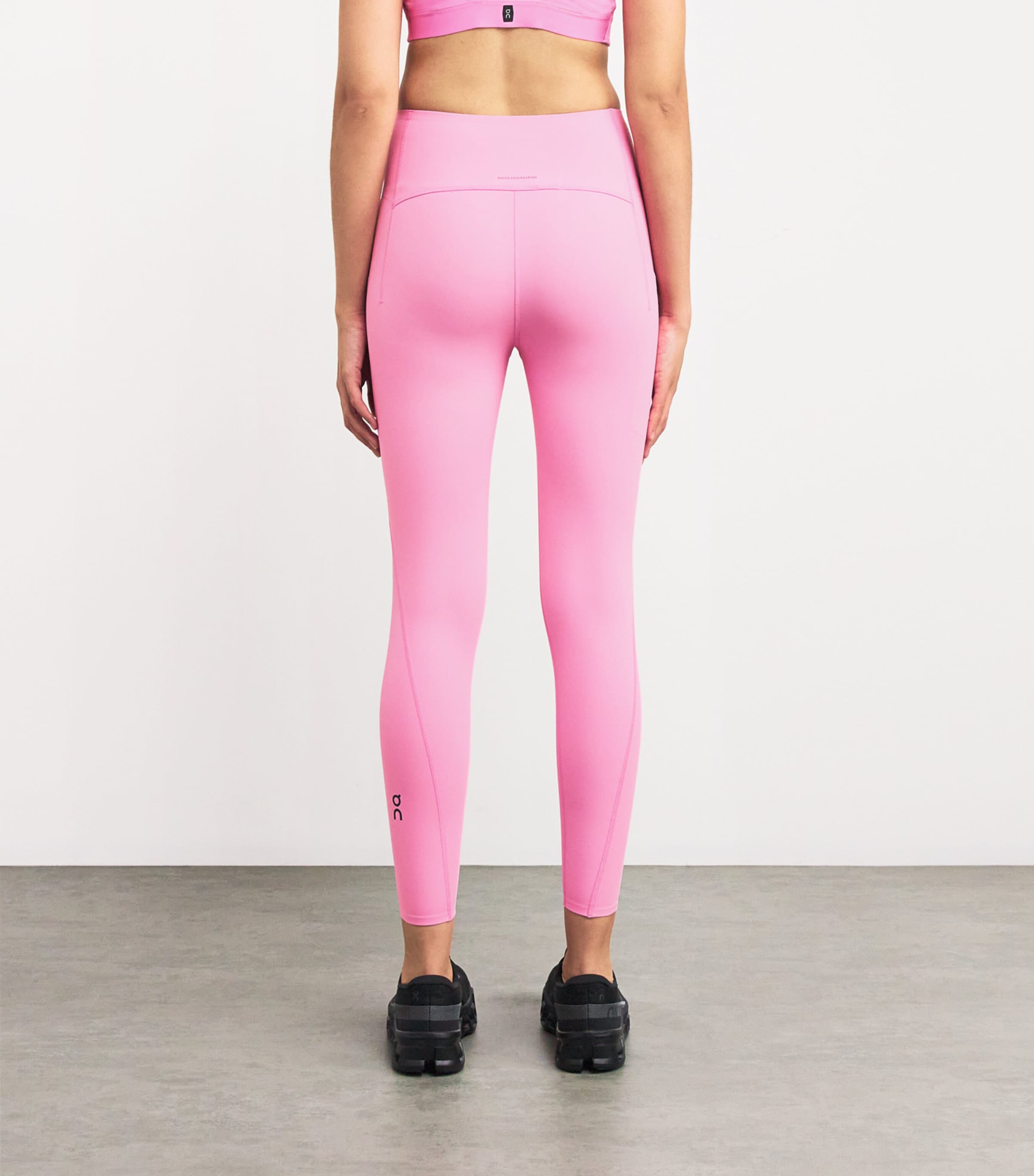 Studio Leggings RASPBERRY Image 4