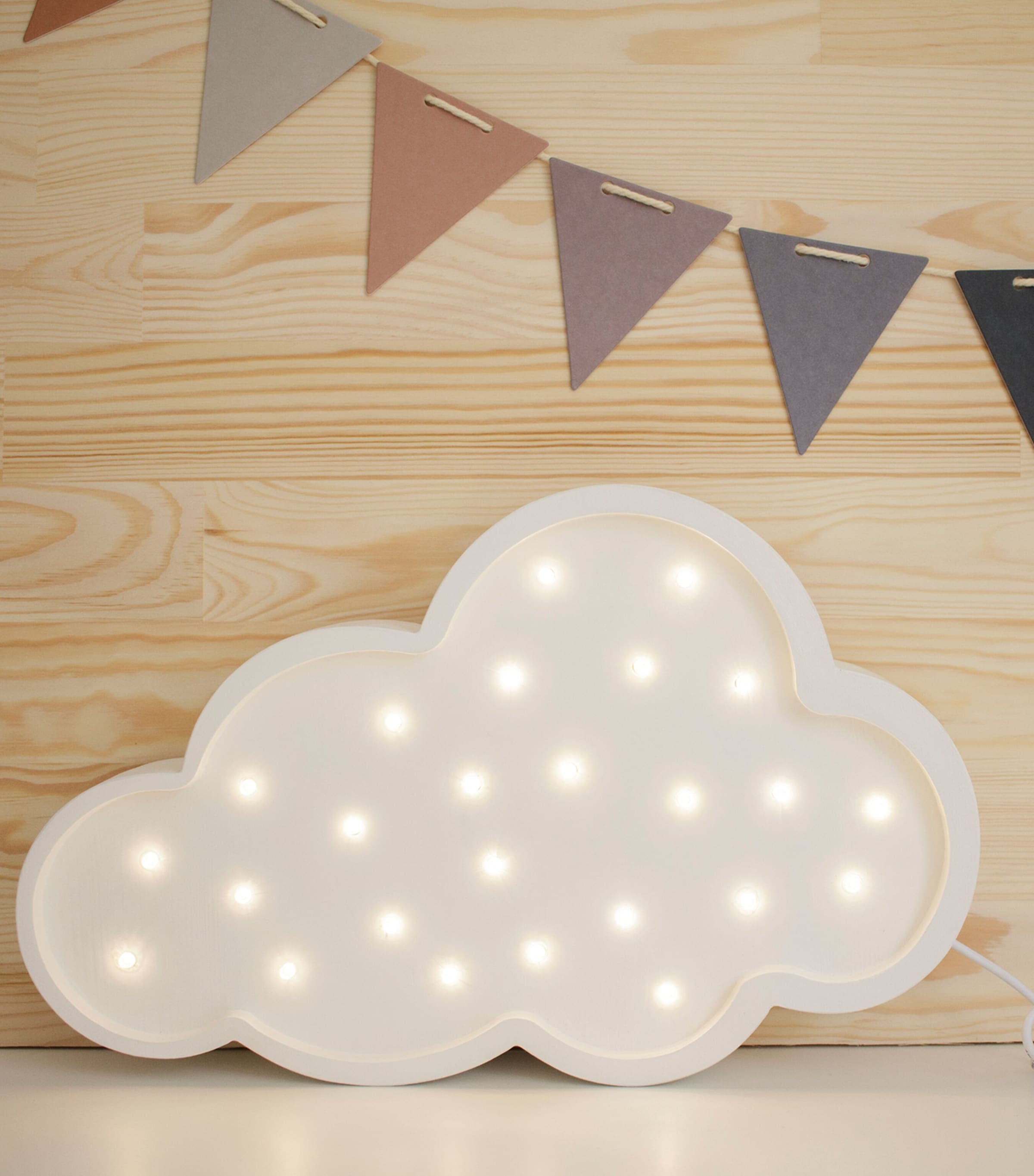 Little Lights Cloud Lamp Image 2