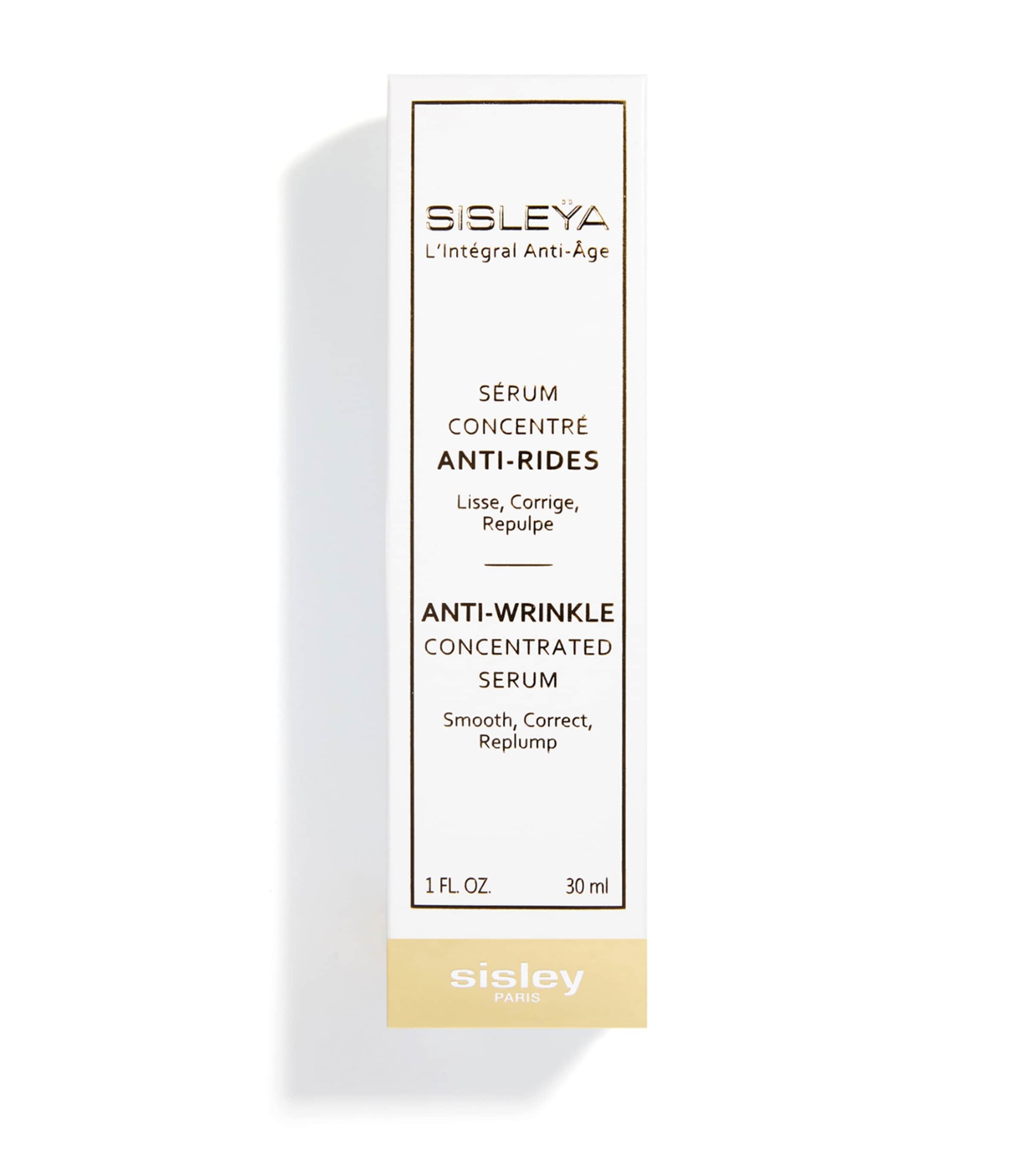 Sisley Sisleya L'Integral Anti-Age Anti-Wrinkle Serum (30ml) Image 6