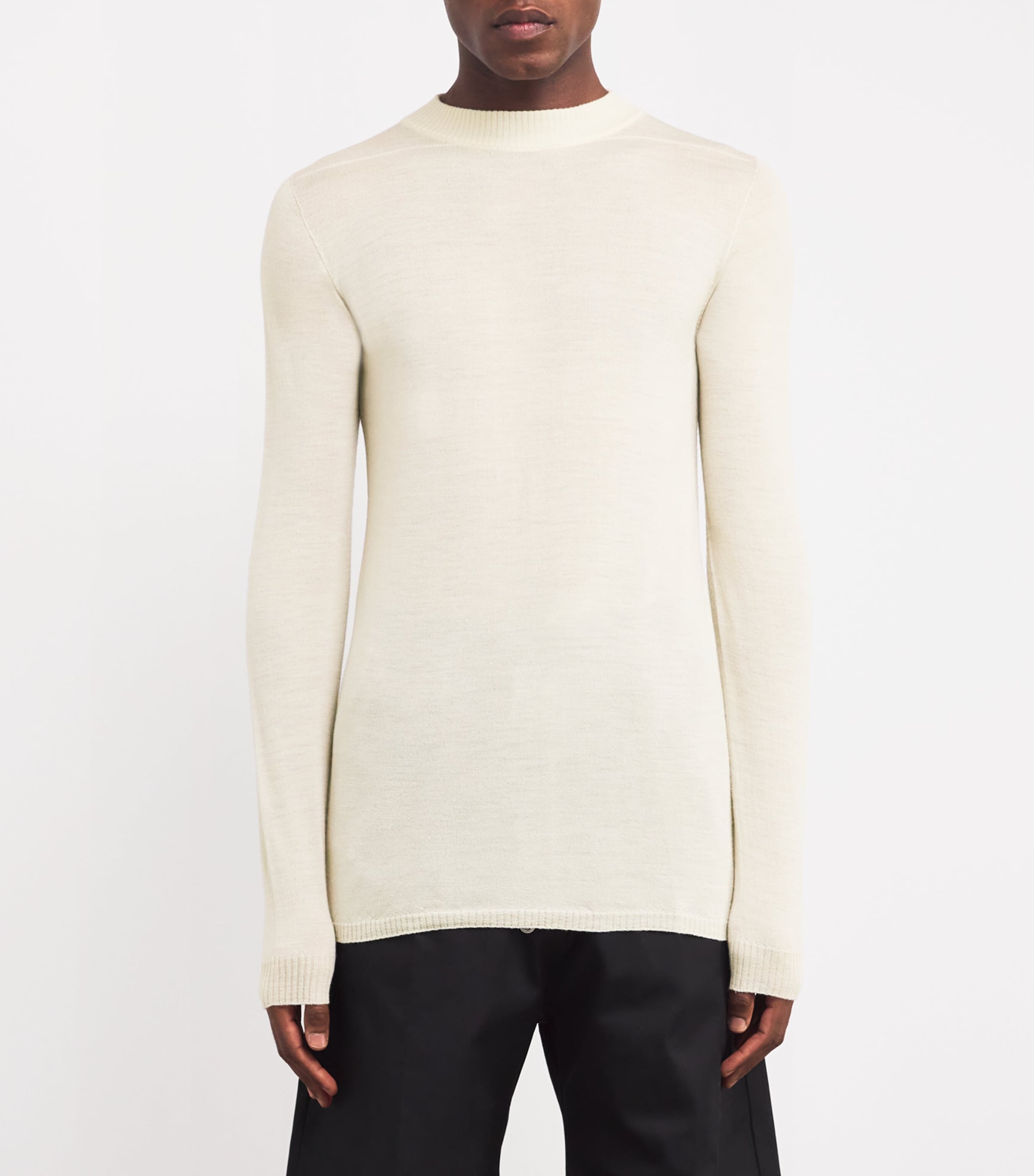 Wool Level Lupetto Sweater 41/DINGE Image 3