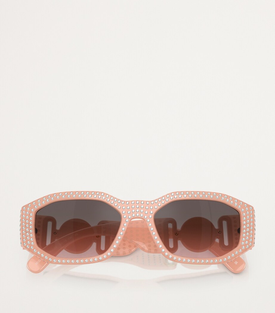 Versace Nylon Sunglasses Image 5