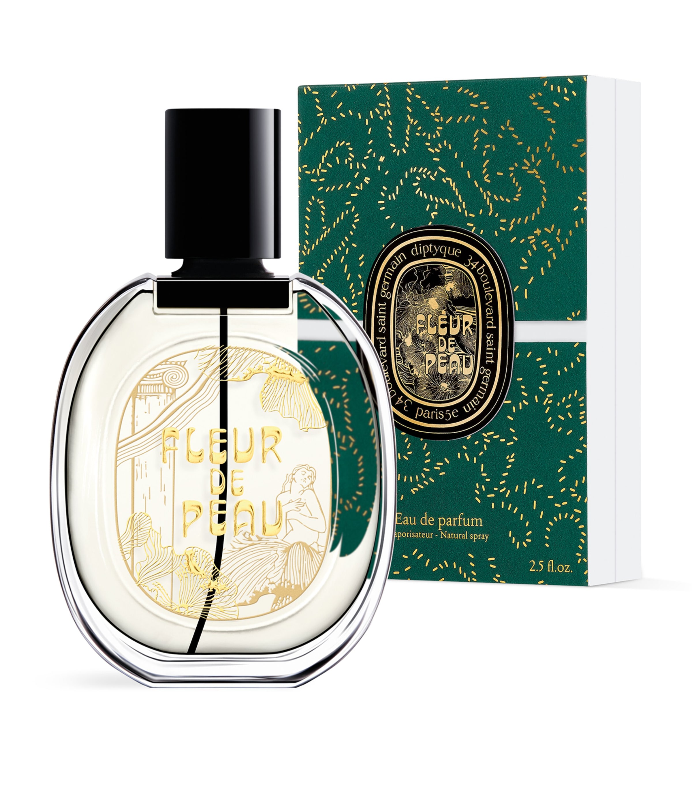 Shop Diptyque Fleur De Peau Holiday Edition Eau De Parfum