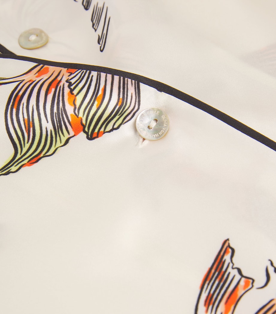 Silk Ingo Cora Pyjama Set CORA Image 5