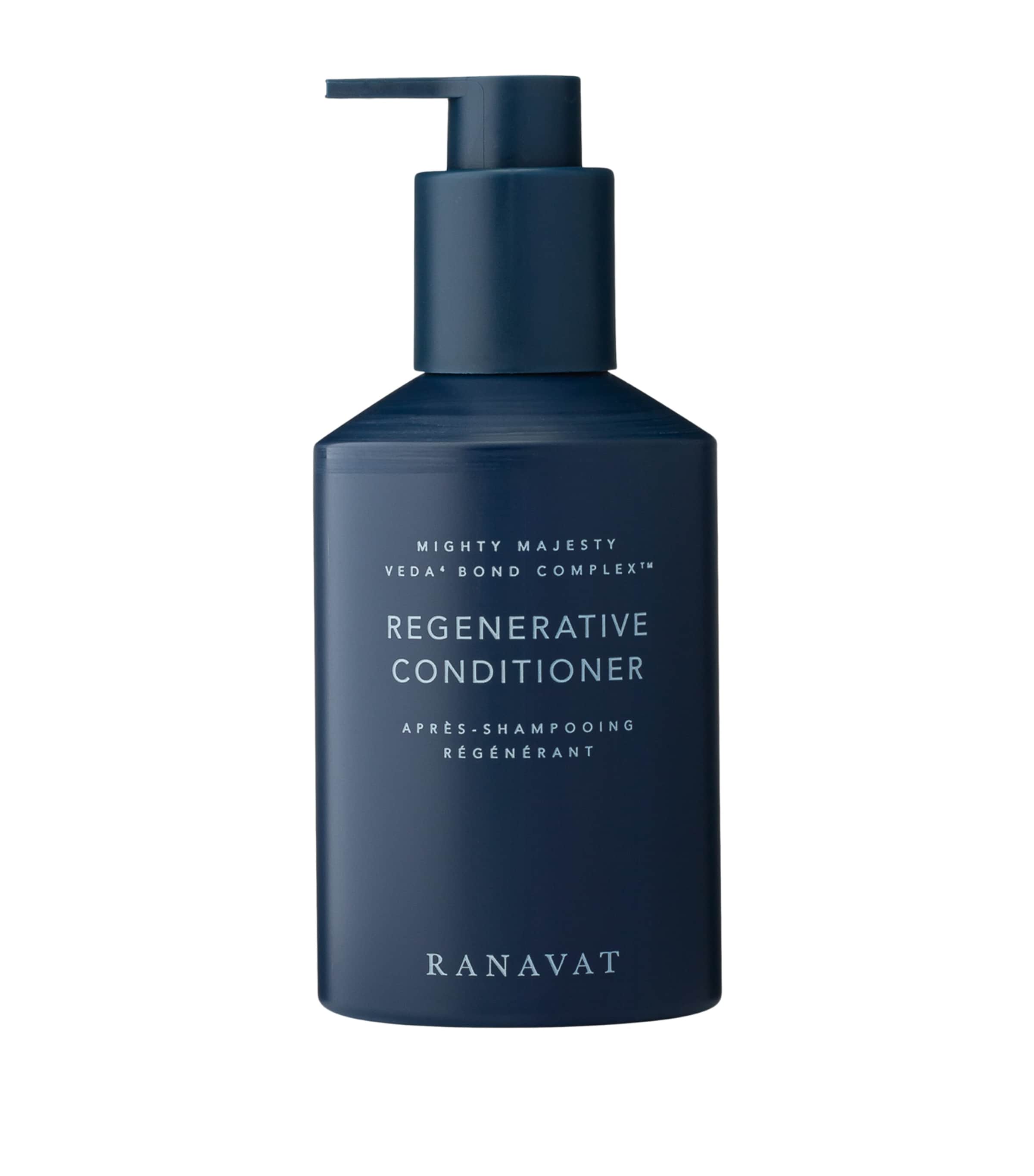 Ranavat Mighty Majesty Regenerative Veda⁴ Bond Complex Conditioner (237ml) Image 1