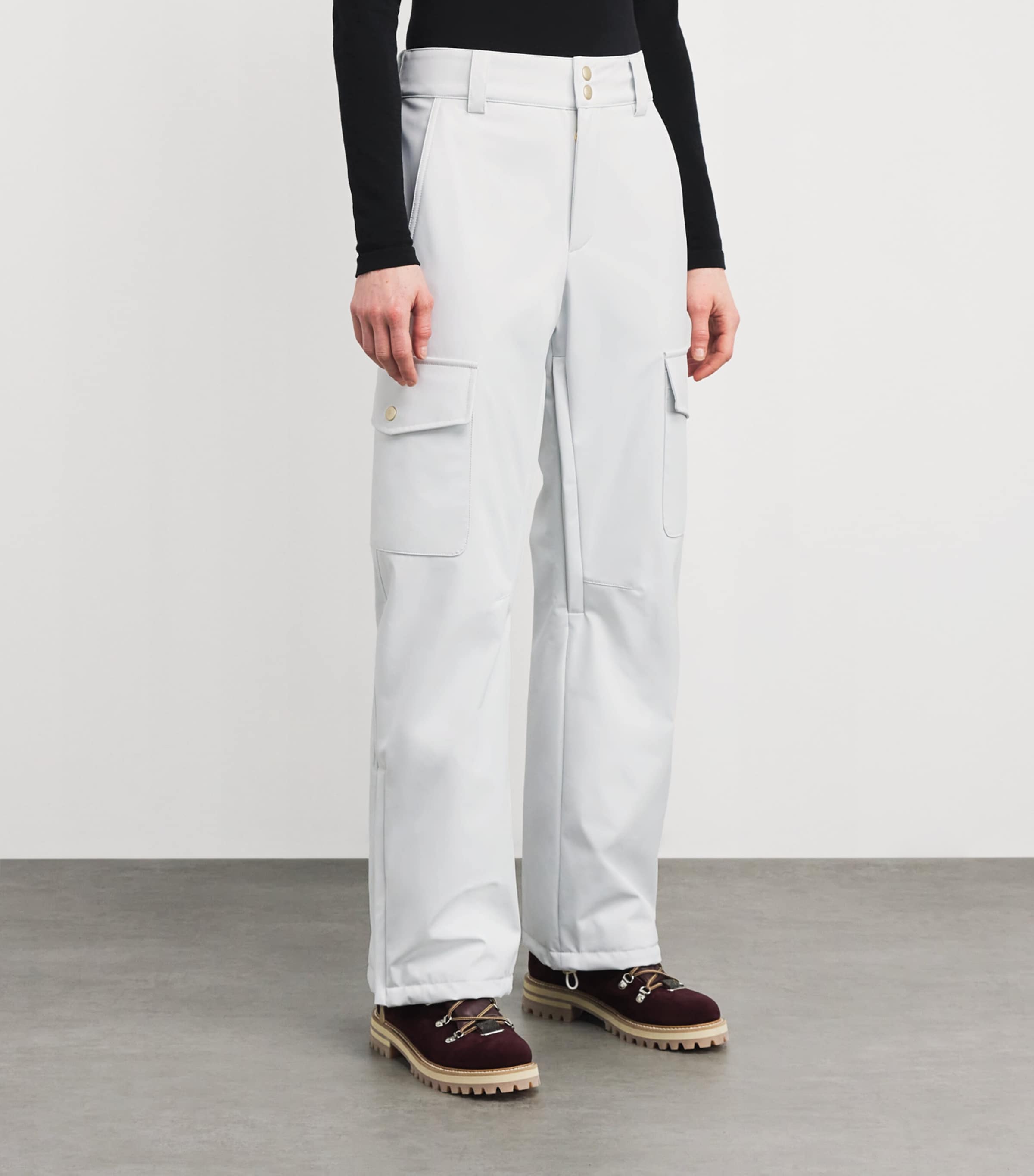 Down Ski Trousers MOSTO Image 3