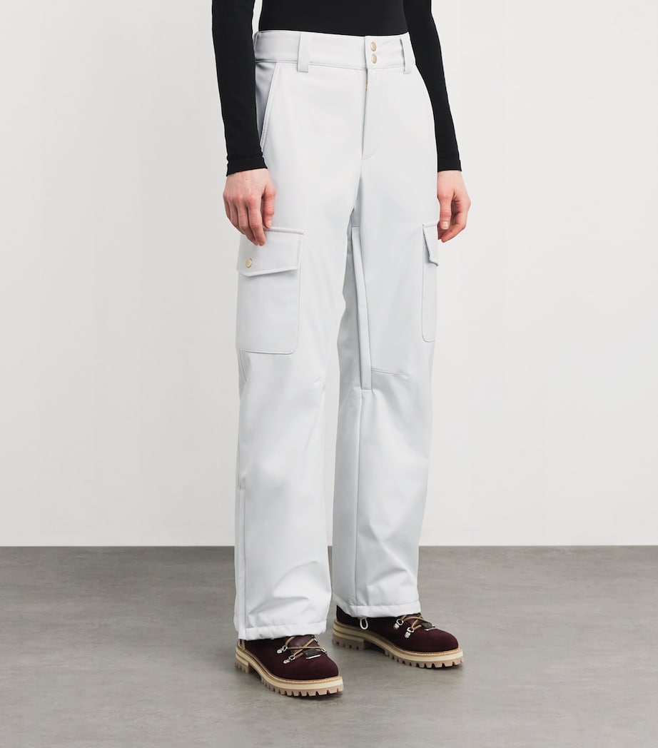 Down Ski Trousers MOSTO Image 3