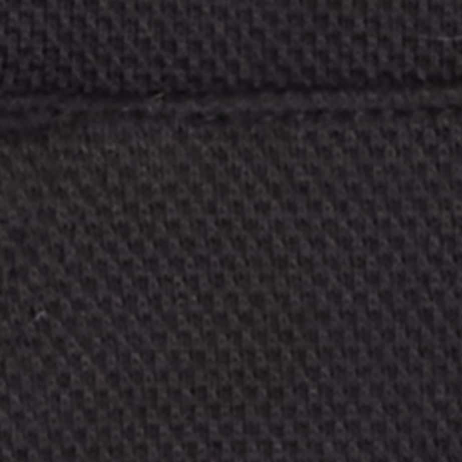 Logo Zip-Up Hoodie (3 Months-3 Years) BLACK Image 3