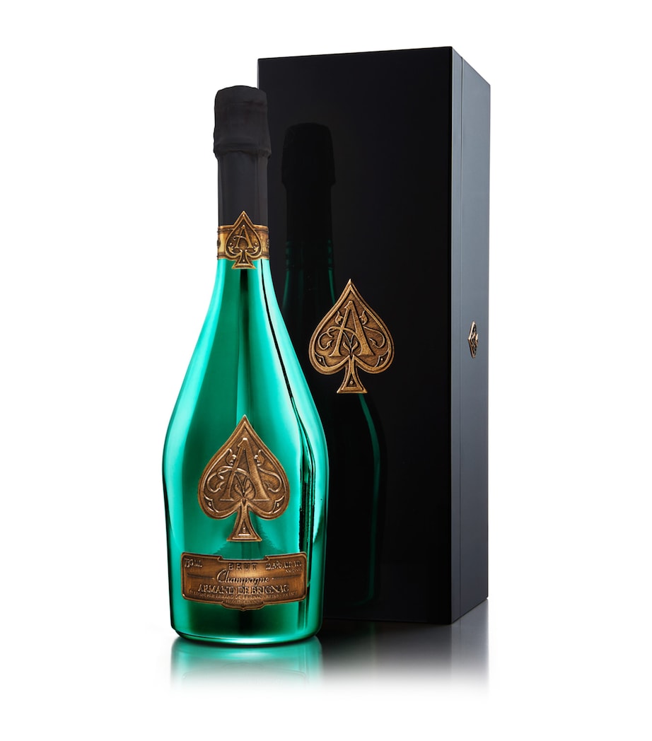 Brut Cuvée Golfer’s Edition (75cl) - Champagne, France WHITE Image 1