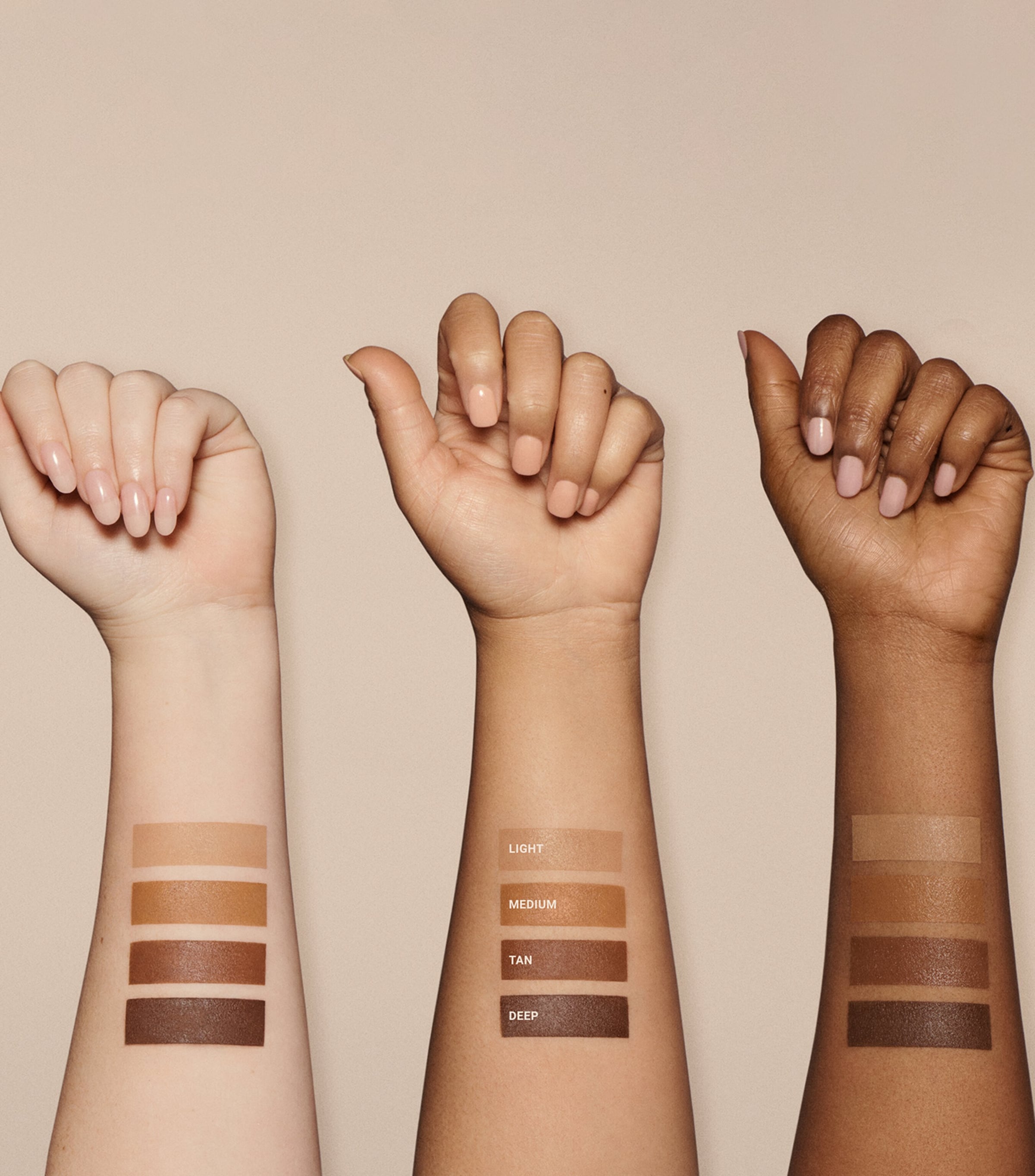 Modern Radiance Cream Bronzer LIGHT Image 4