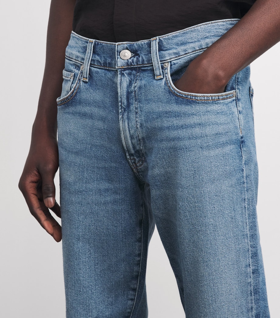 Citizens of Humanity Mens Gage Straight Jeans Decade Image 3