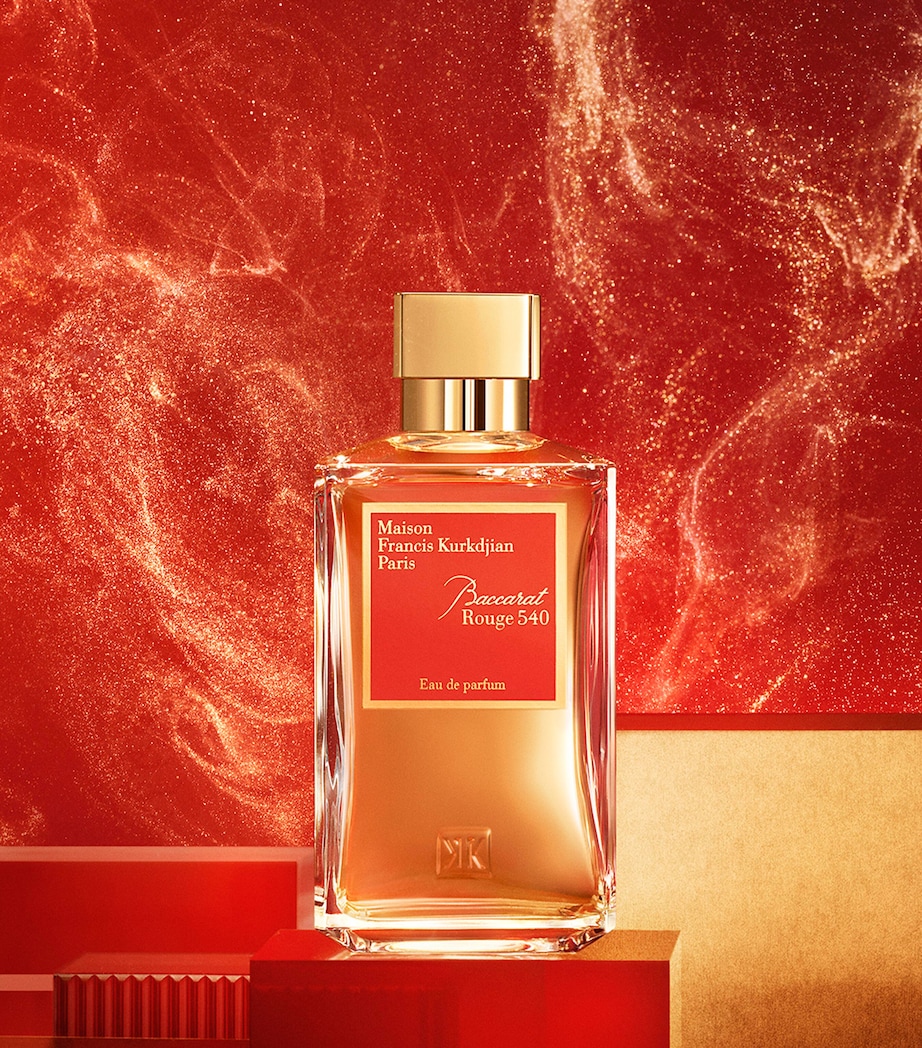 Baccarat Rouge 540 Eau de Parfum (200ml) NO COLOUR Image 6