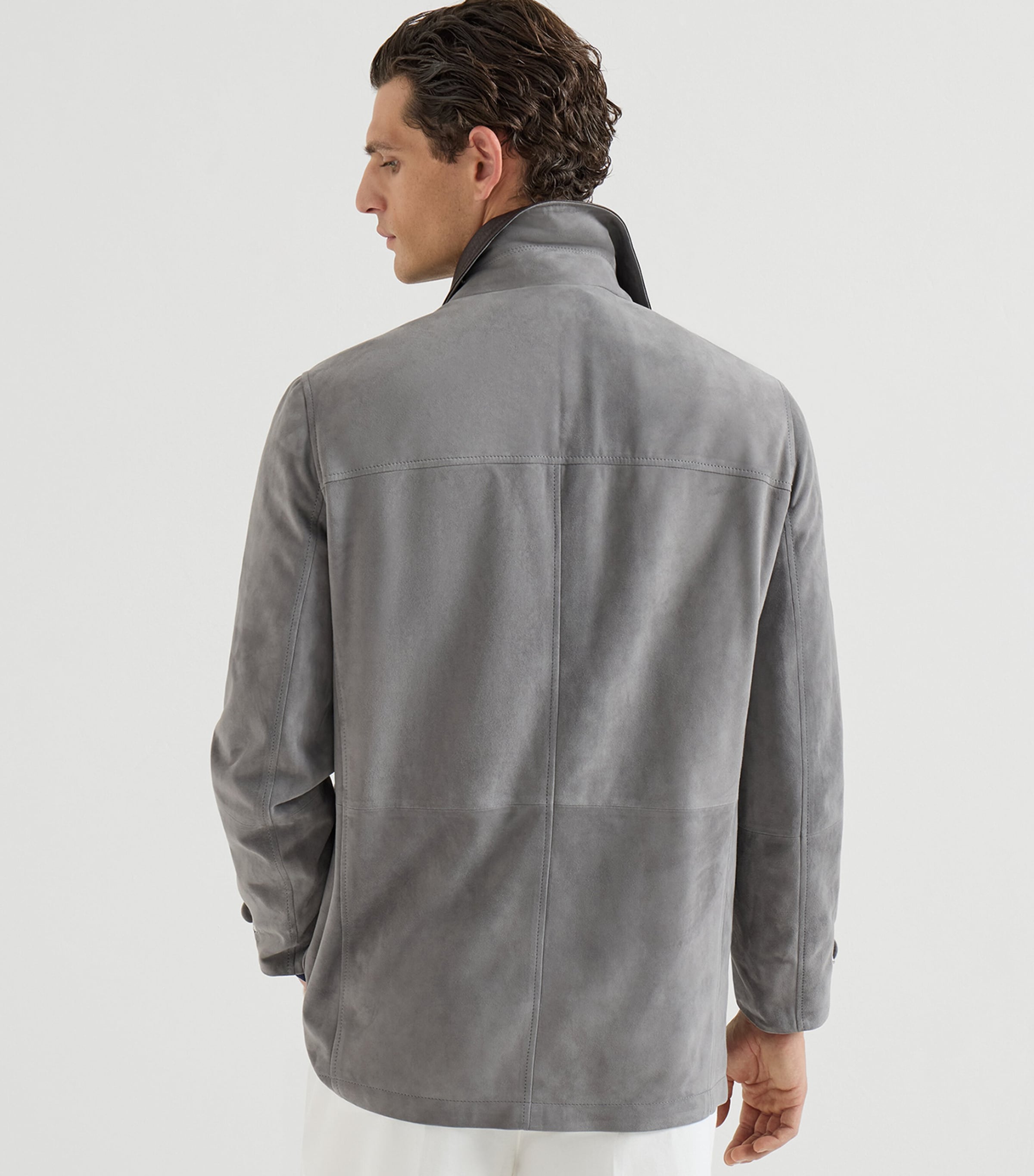 Suede Jacket CBM27 Image 5