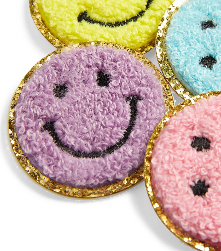 Smiley Faces Patch Pack MULTI Image 2