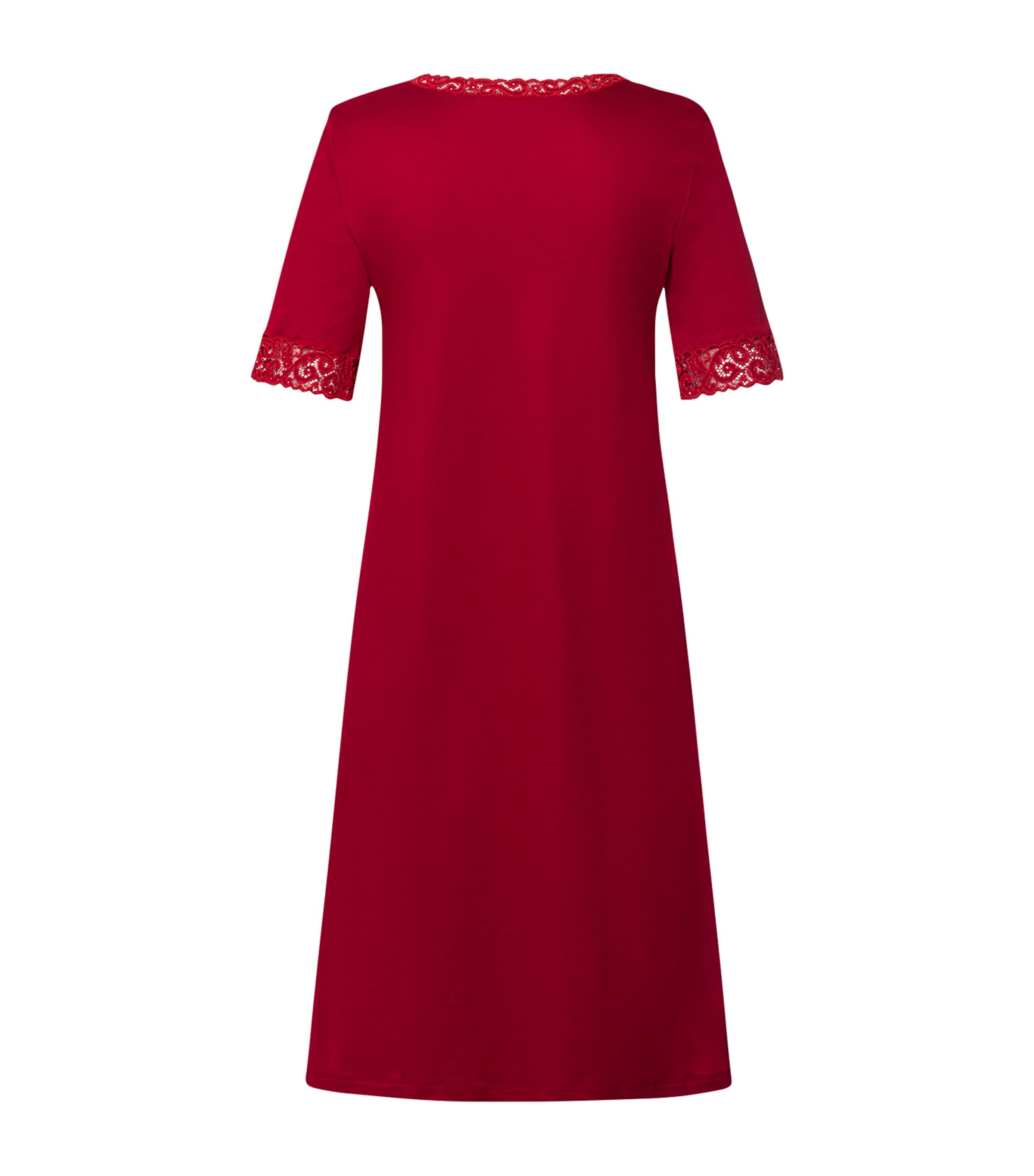 Hanro Cotton Lace-Trim Nightdress | Women Clothing | Nightwear | Nightdresses | Pyjamas | Designers | Hanro Hanro Cotton Lace-Trim Nightdress | Women Clothing | Nightwear | Nightdresses | Pyjamas | Designers | Hanro