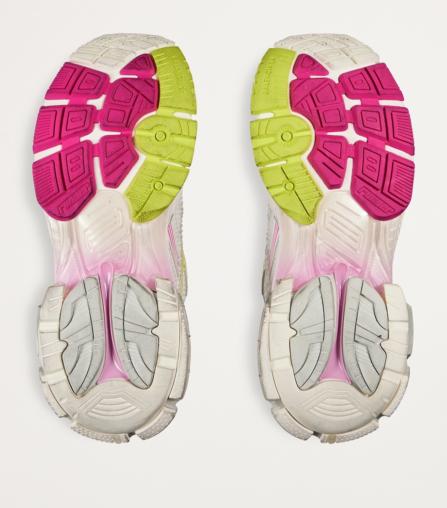 Runner Gradient Sneakers 9517 Image 7