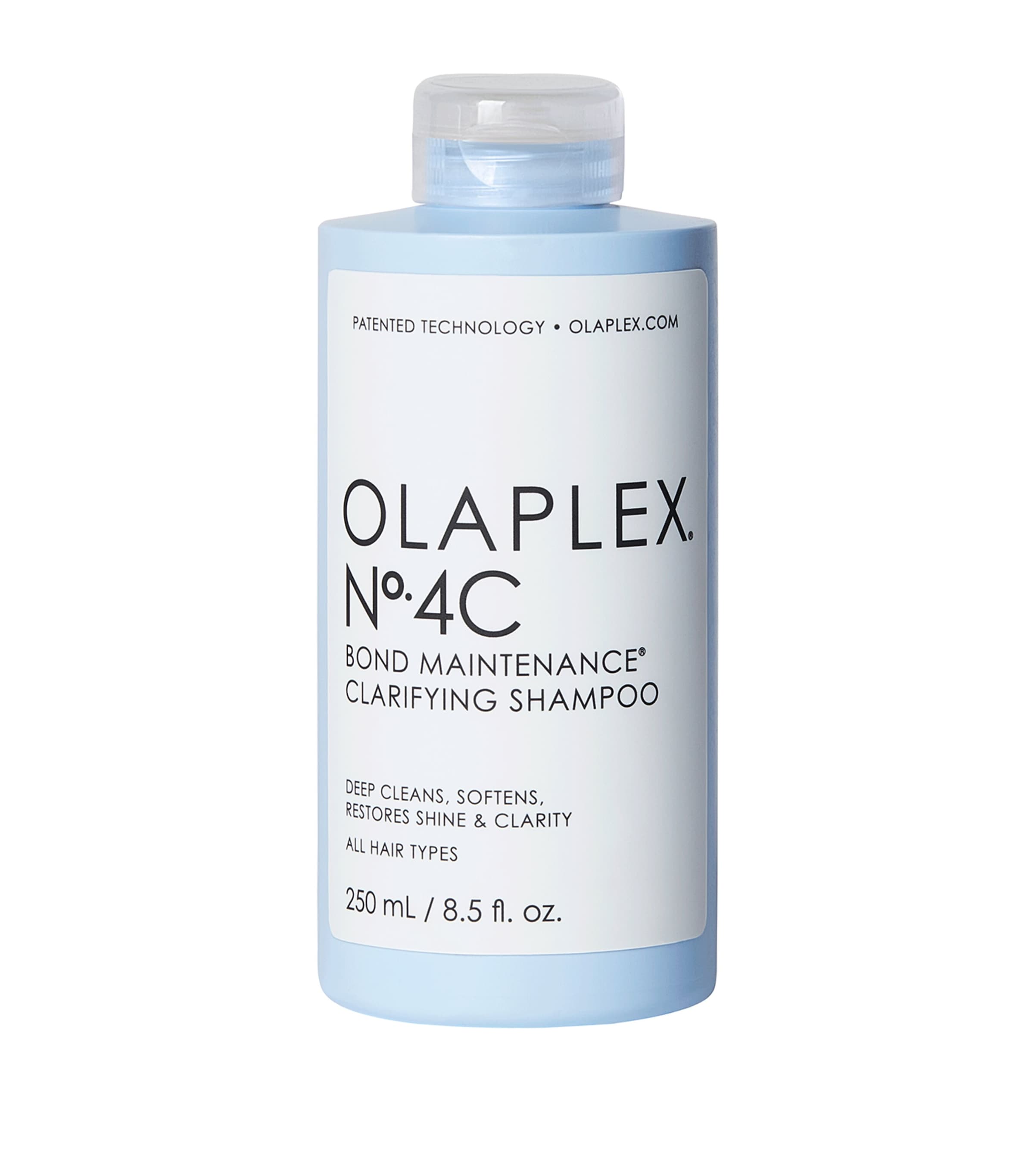 Olaplex No.4 Bond Maintenance Clarifying Shampoo (250ml) | Haircare | Shampoo | Designers | Olaplex | Beauty Exclusives