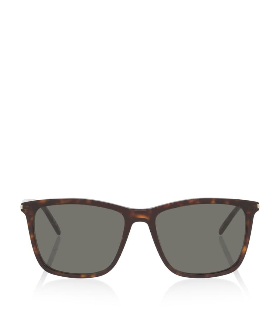 Saint Laurent Acetate SL 851 Sunglasses Brown Image 1