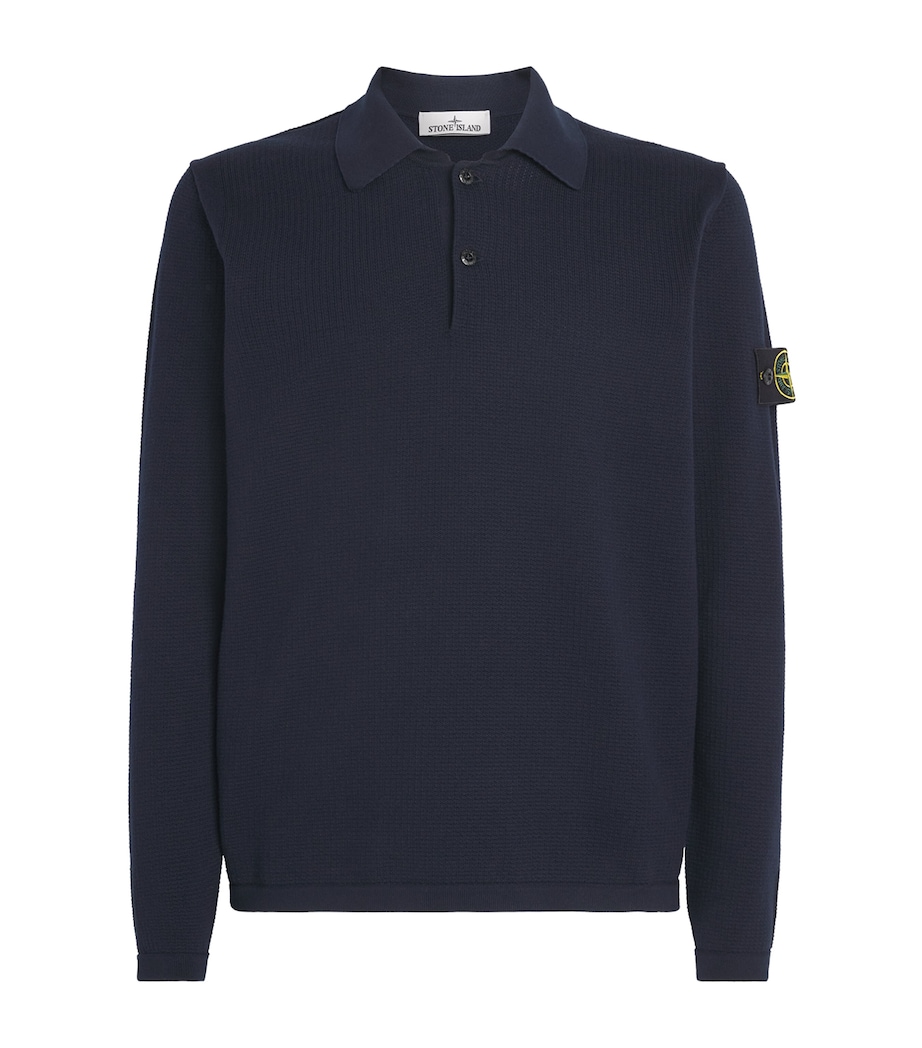 Cotton Polo Shirt V0020 Image 1