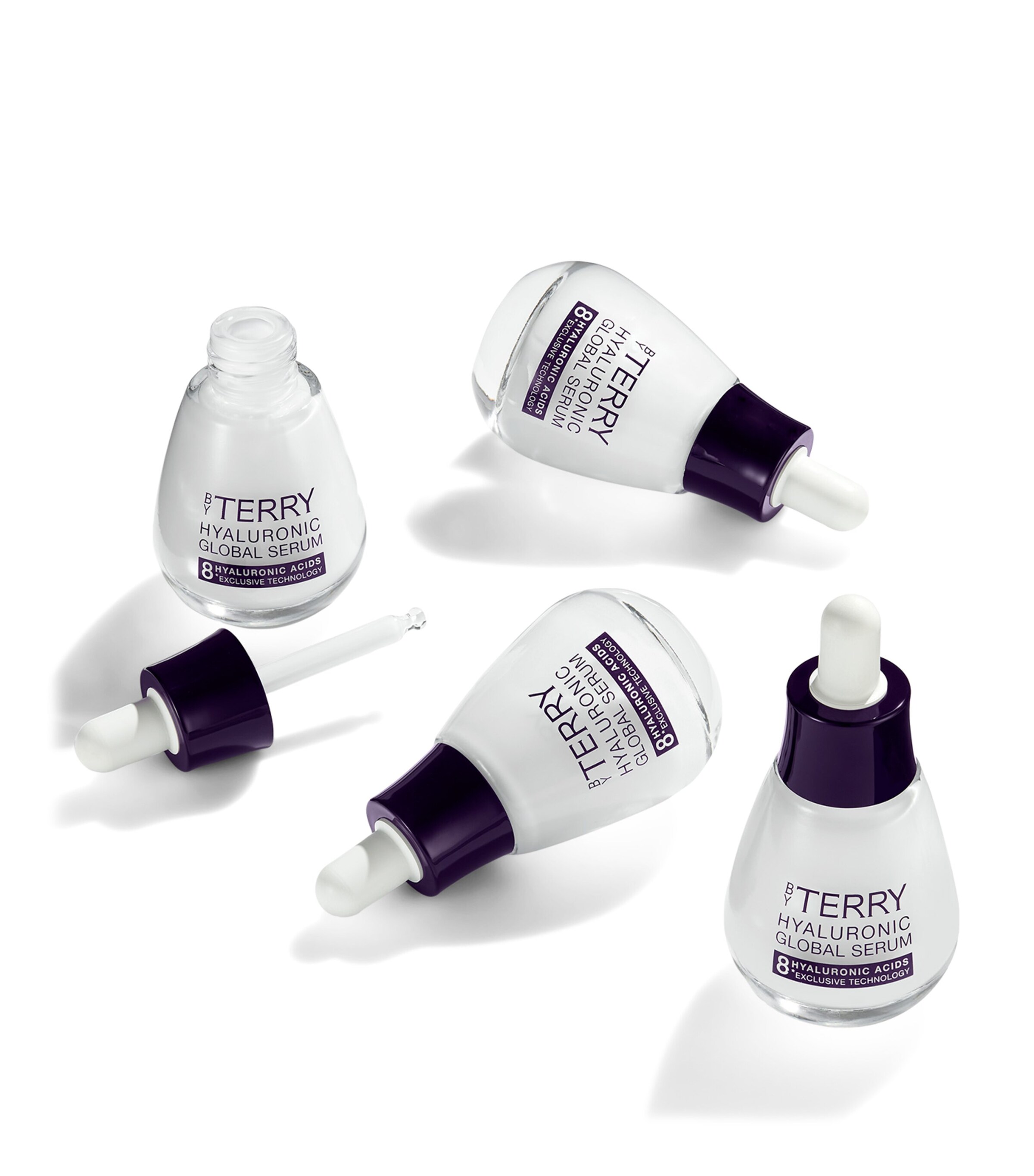 Hyaluronic Global Serum (30ml) NO COLOUR Image 4