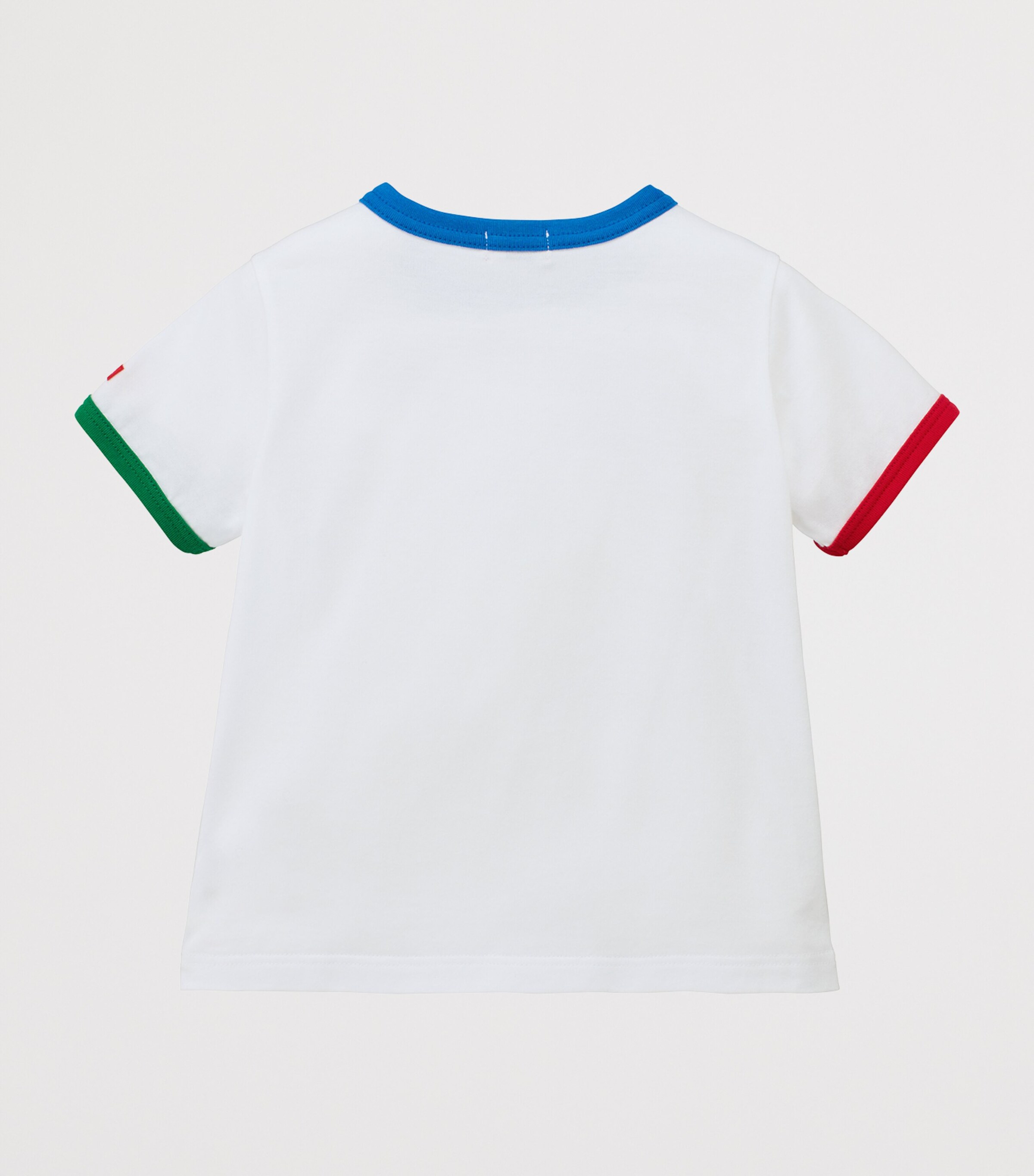 Miki House Cotton Printed T-Shirt (2-5 Years) Image 2
