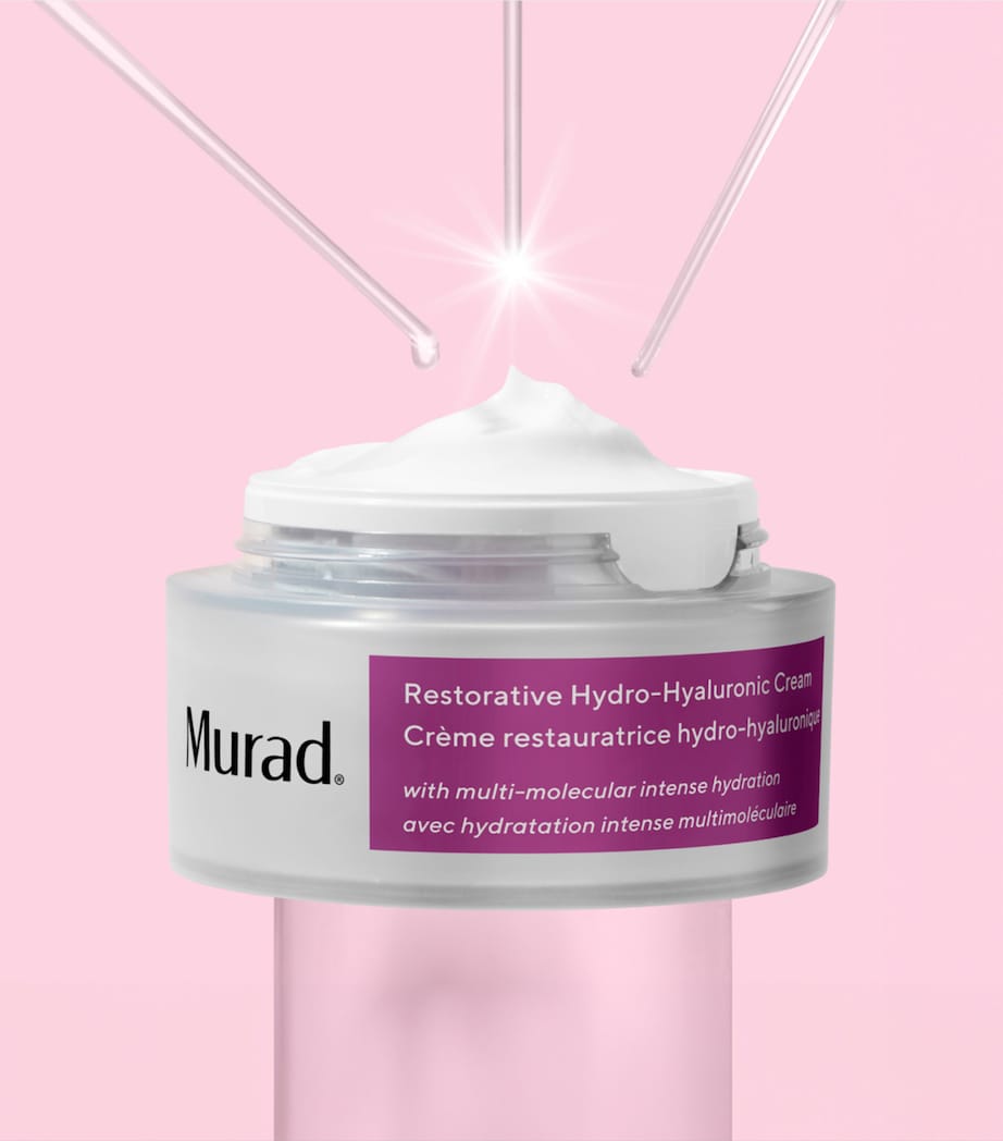 Restorative Hydro-Hyaluronic Cream (50ml) NO COLOUR Image 5