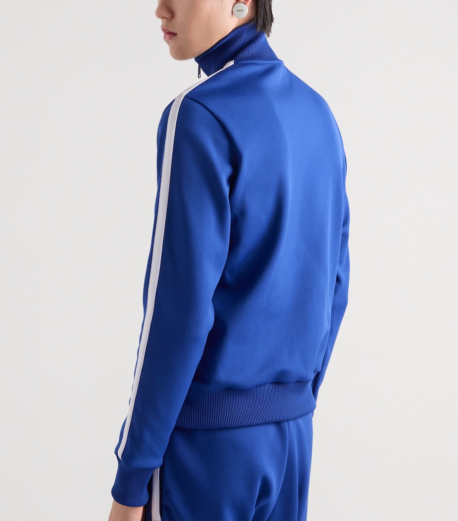 Technical Fabric Track Jacket F0GXV Image 5