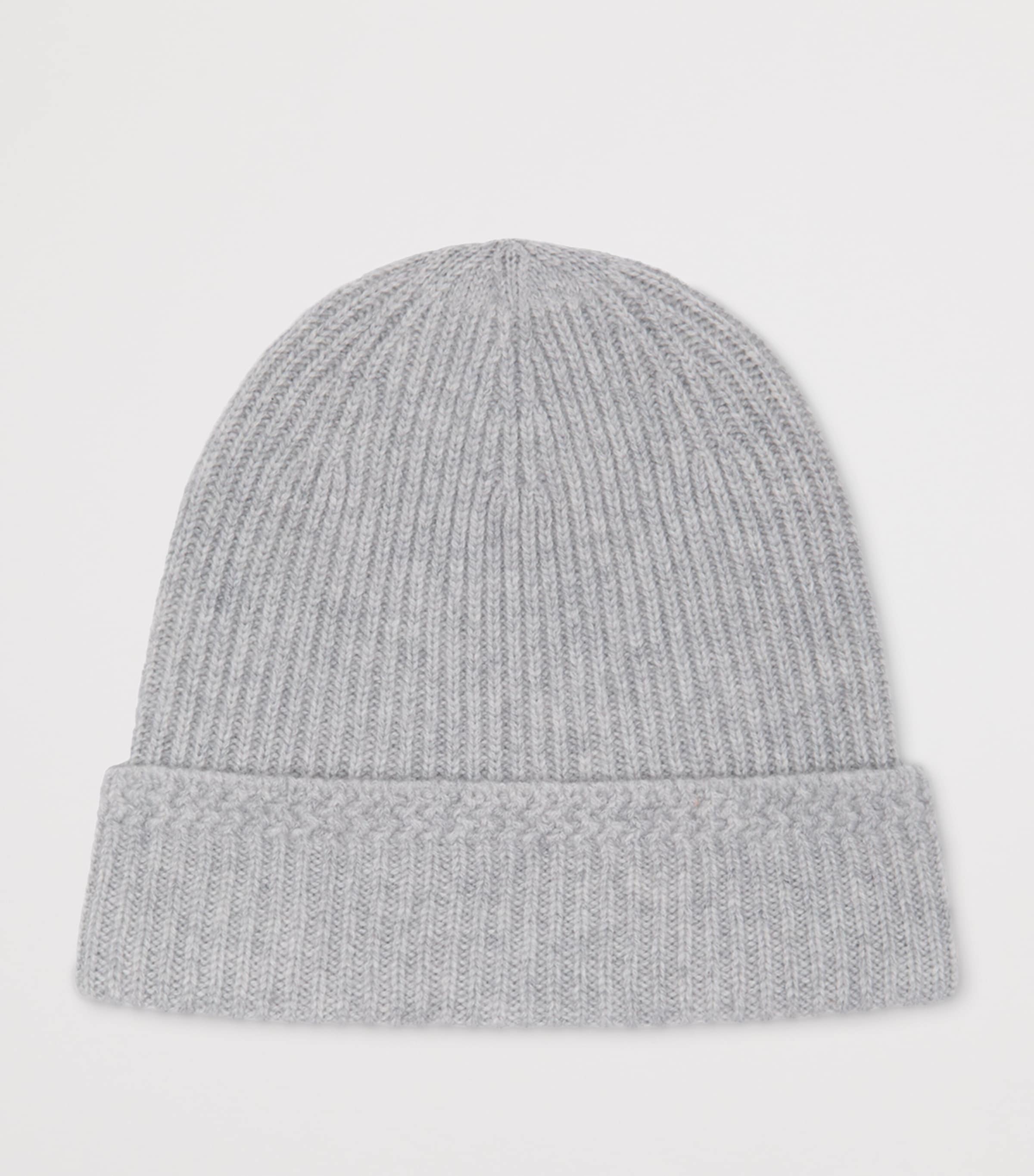 Cashmere Logo Beanie IG029 Image 2