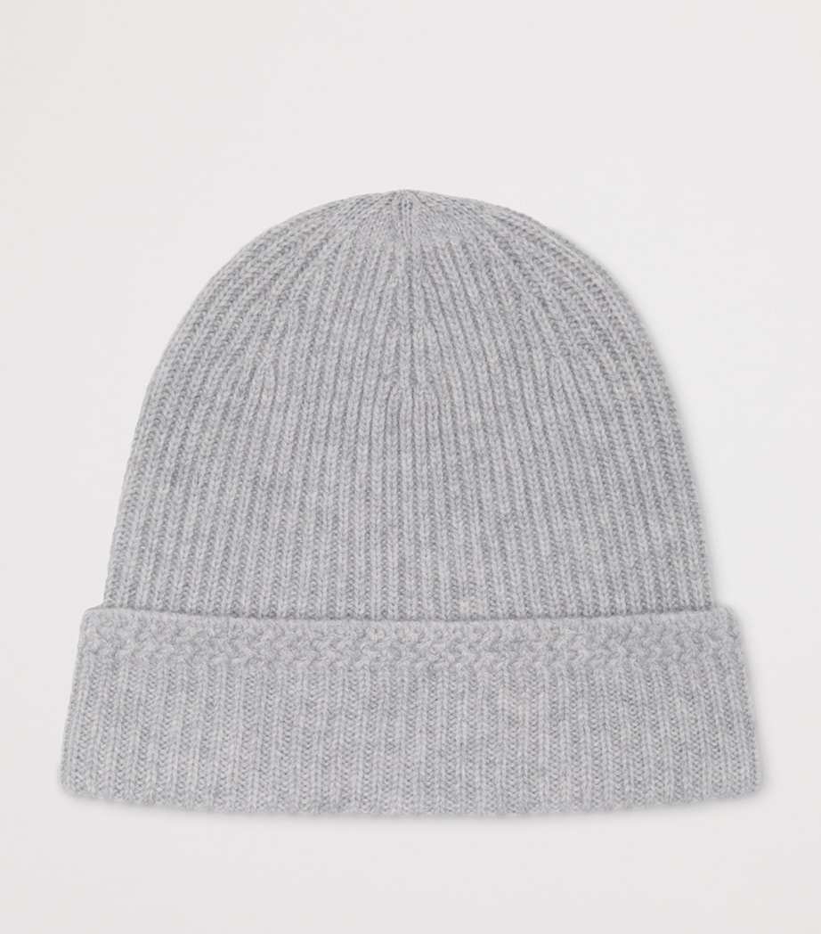 Cashmere Logo Beanie IG029 Image 2