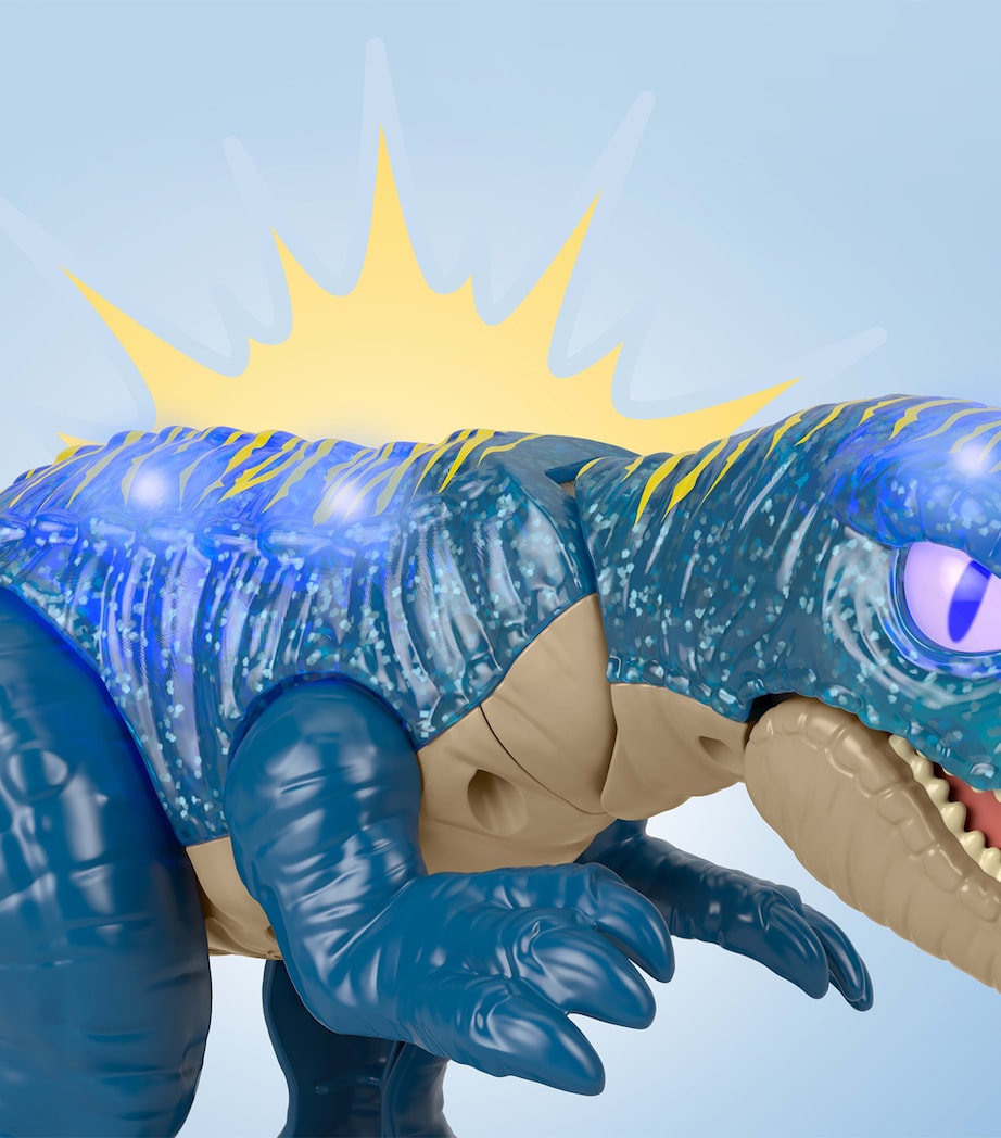 Growl & Glow Baryonyx Toy MULTI Image 4