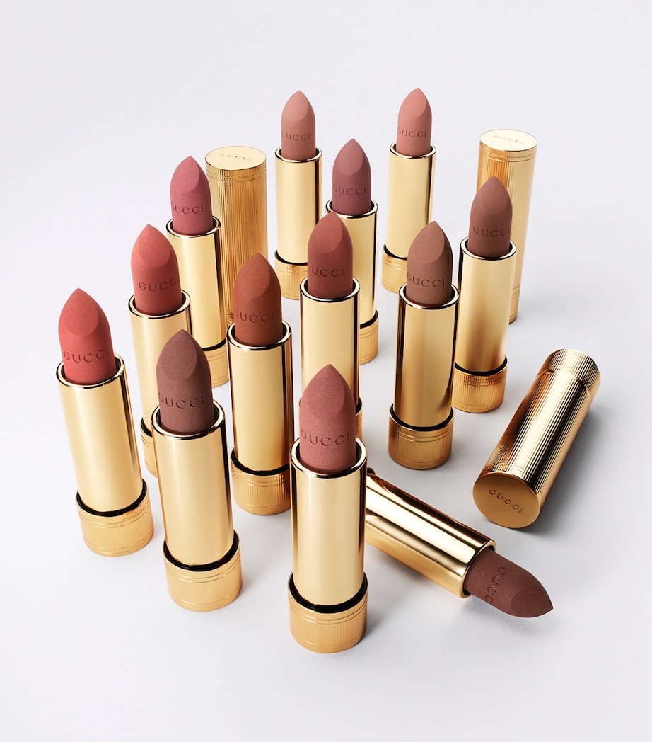 Rouge à Lèvres Matte Lipstick AMBER Image 6