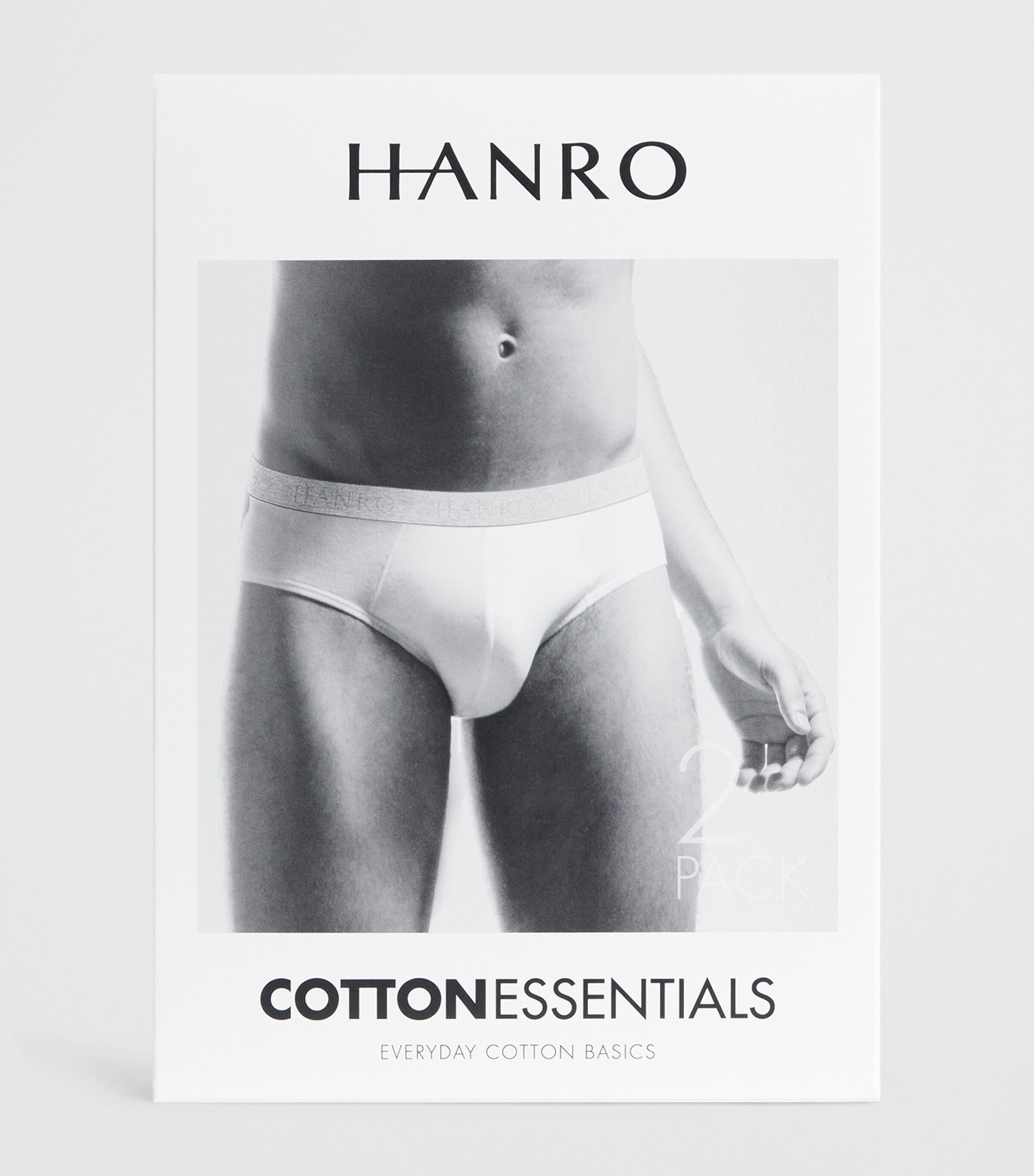 Hanro Stretch-Cotton Essentials Briefs (Pack of 2) | Men Clothing | Socks & Underwear | Boxers & Briefs | Designers | Hanro Hanro Stretch-Cotton Essentials Briefs (Pack of 2) | Men Clothing | Socks & Underwear | Boxers & Briefs | Designers | Hanro