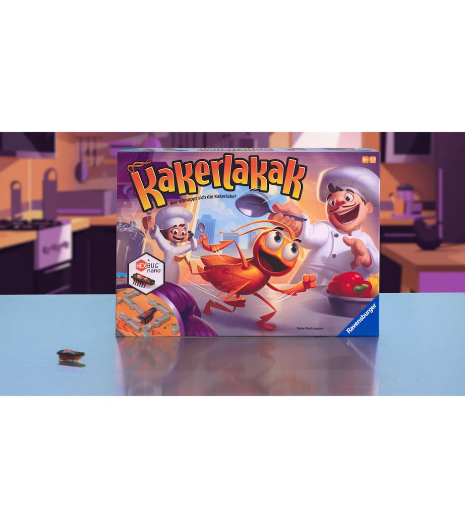 Bugs In The Kitchen MULTI Image 7