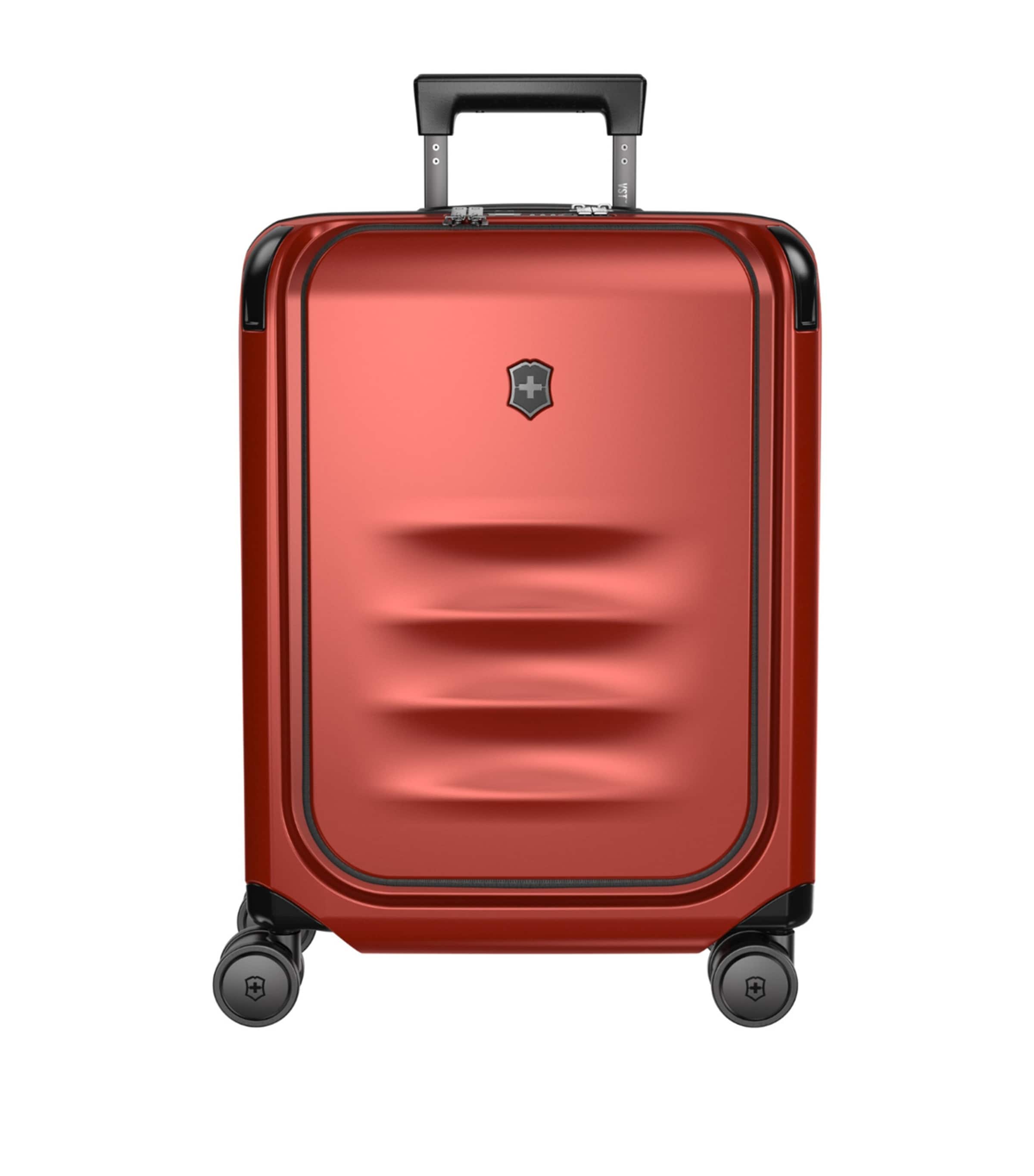 Spectra 3.0 Expandable Global Cabin Suitcase (55cm) RED Image 3