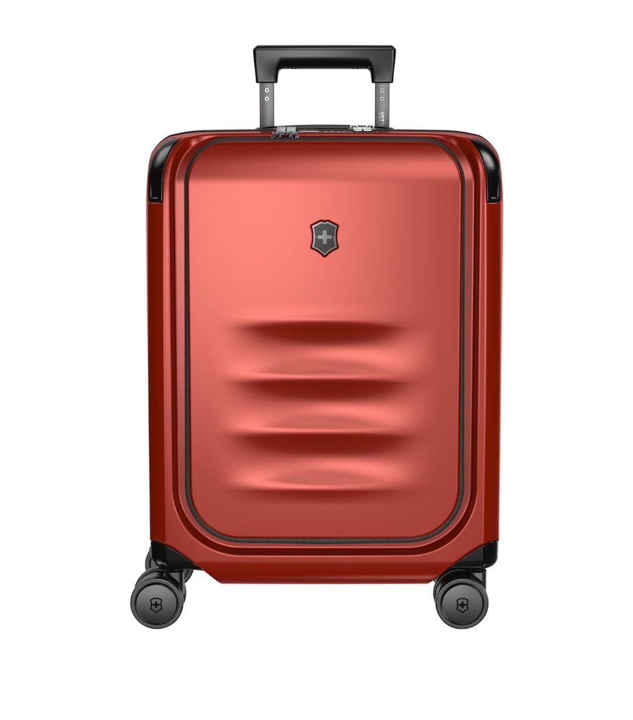 Spectra 3.0 Expandable Global Cabin Suitcase (55cm) RED Image 3