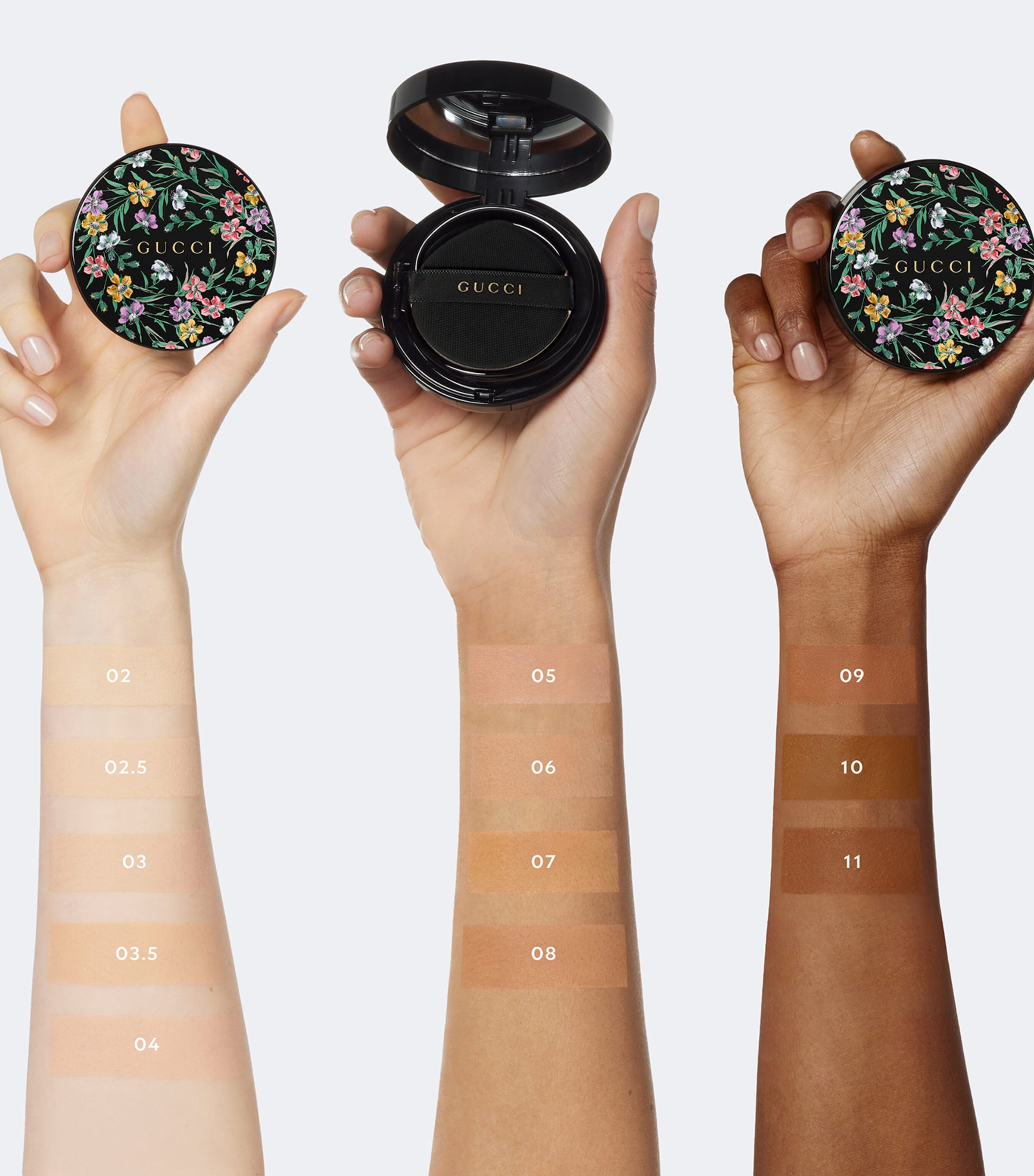 Gucci Éternité de Beauté Cushion Foundation Rg Iv Image 2