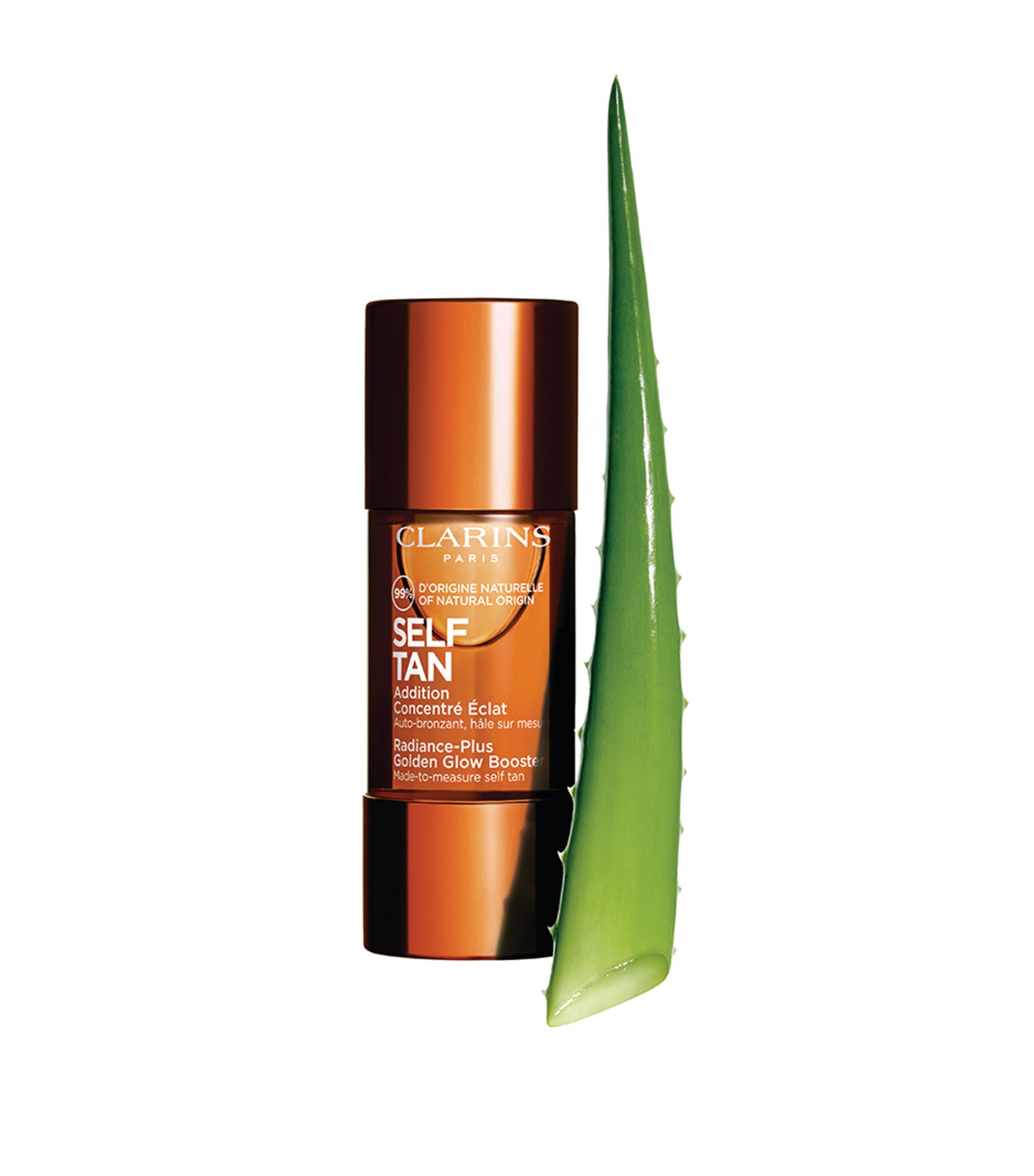 Self Tanning Face Booster (15ml) NO COLOUR Image 7