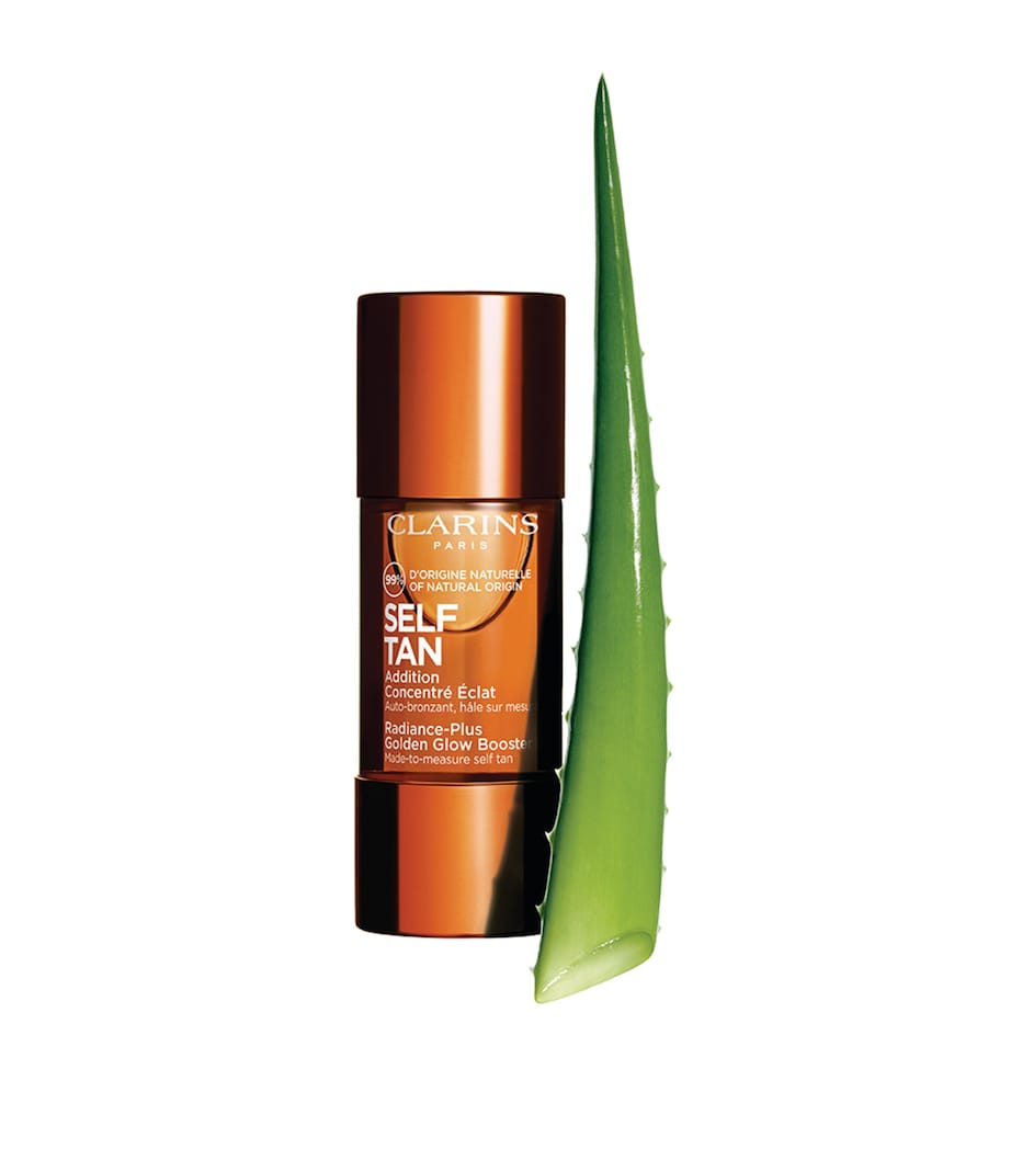 Self Tanning Face Booster (15ml) NO COLOUR Image 7